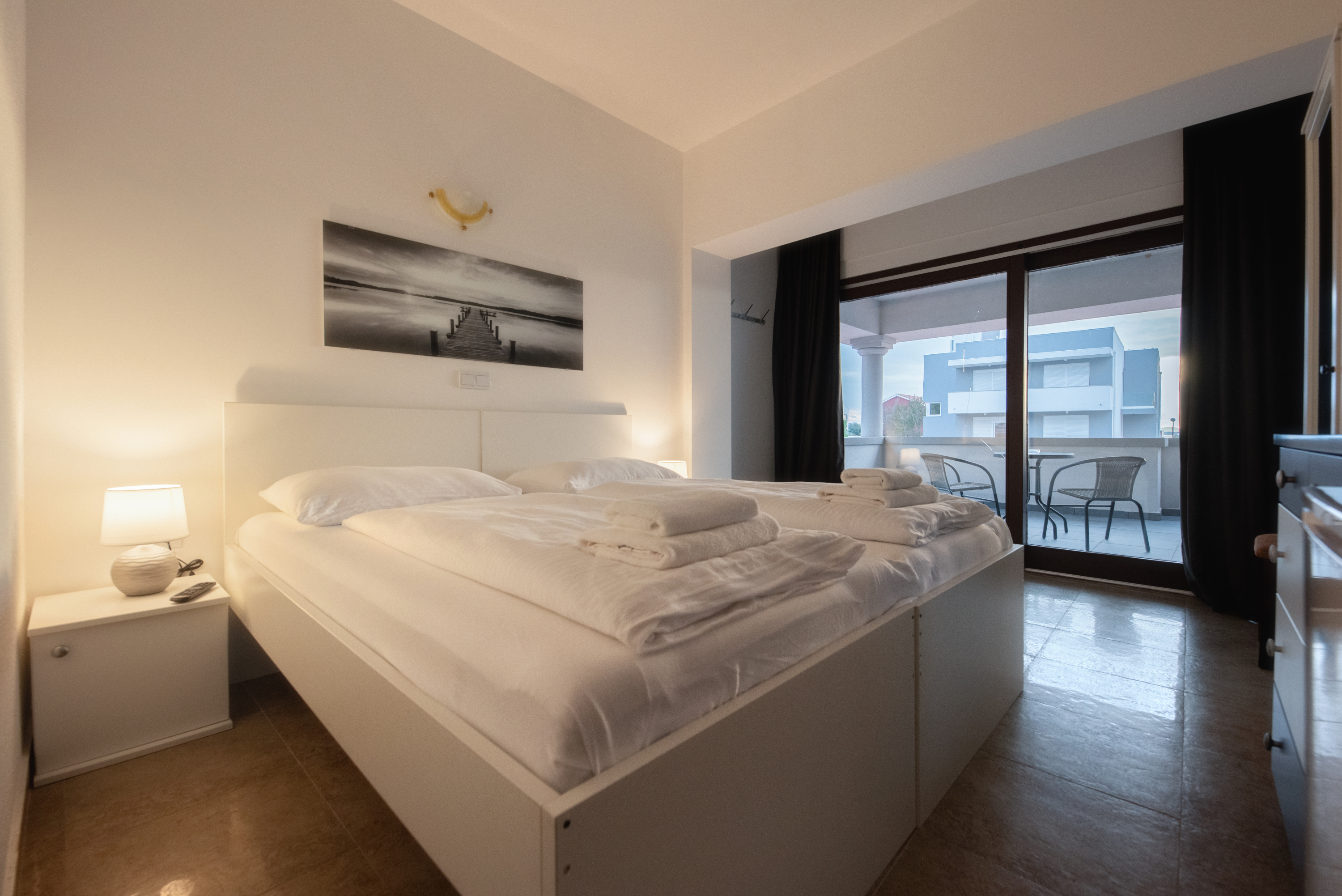 Double Deluxe with Terrace