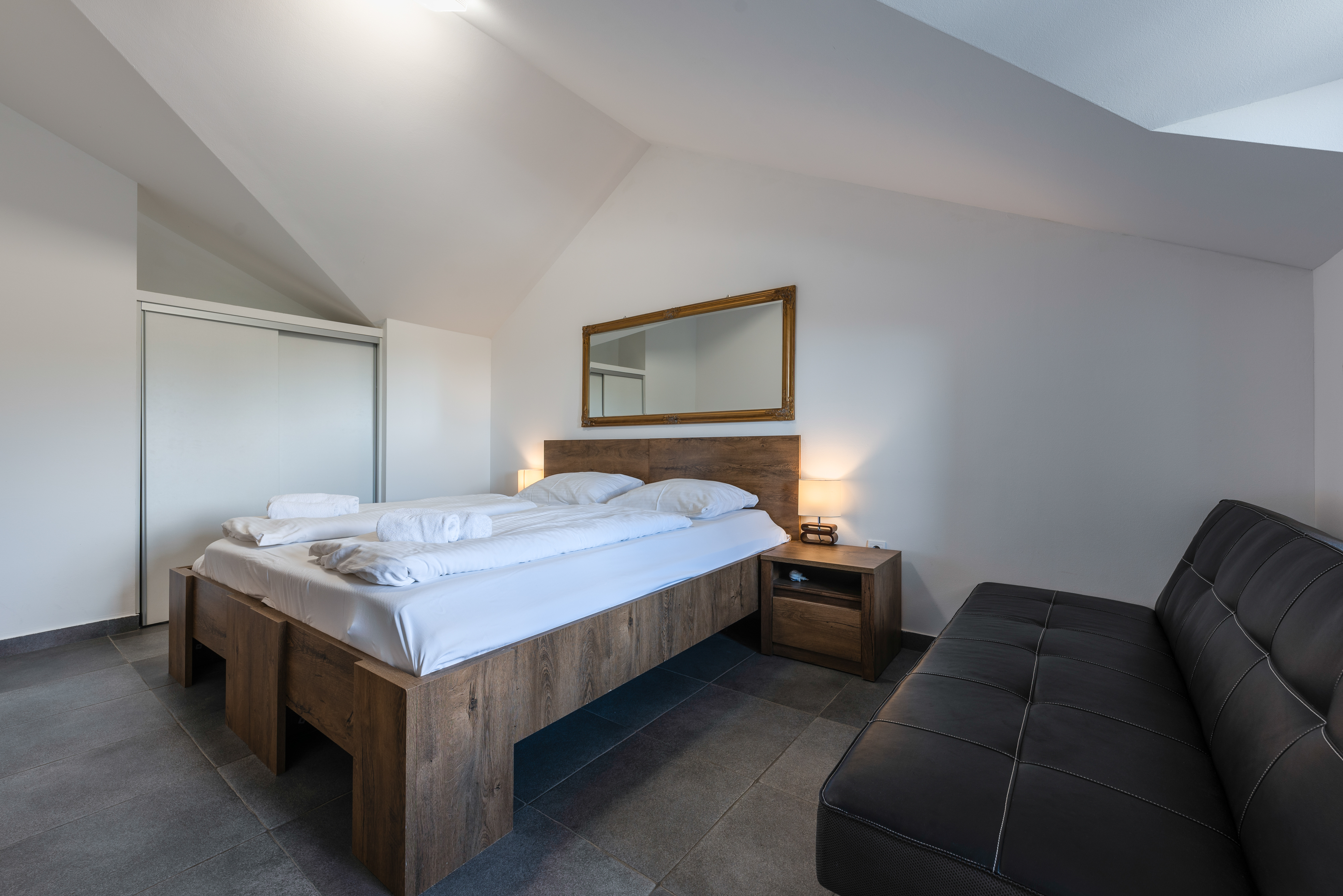 Apartment Sea View with Balcony