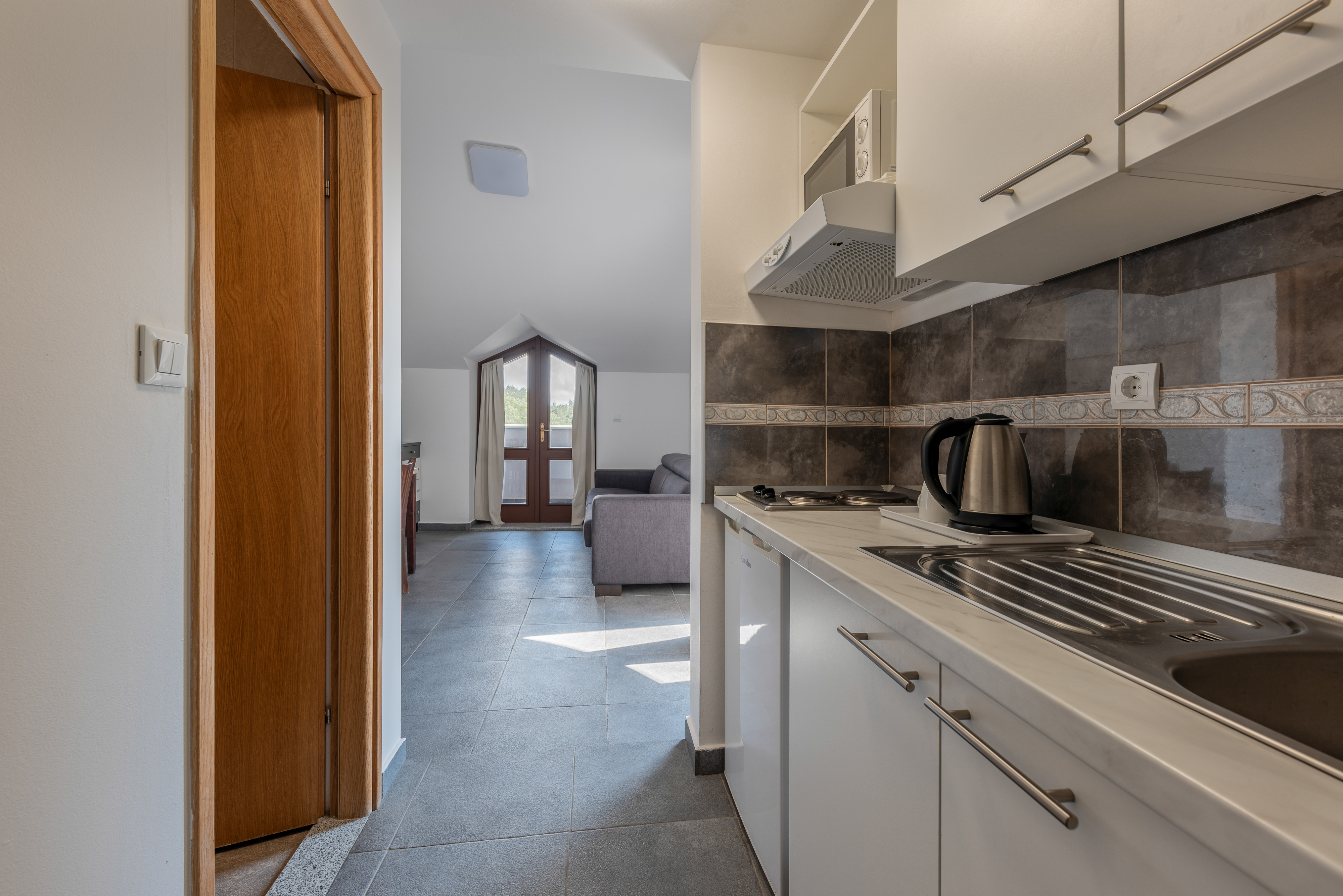 Apartment Sea View with Balcony