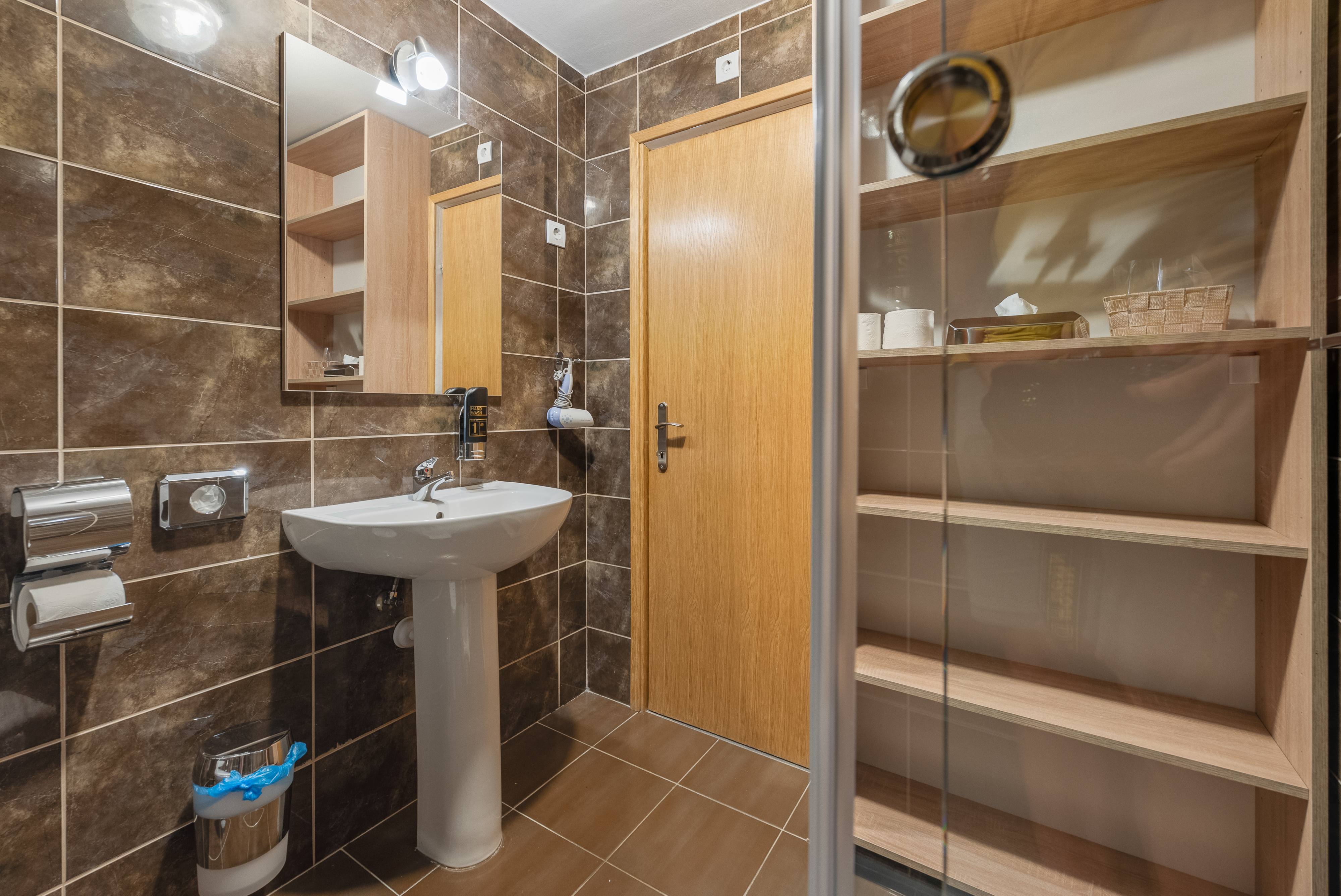 Apartment with Terrace