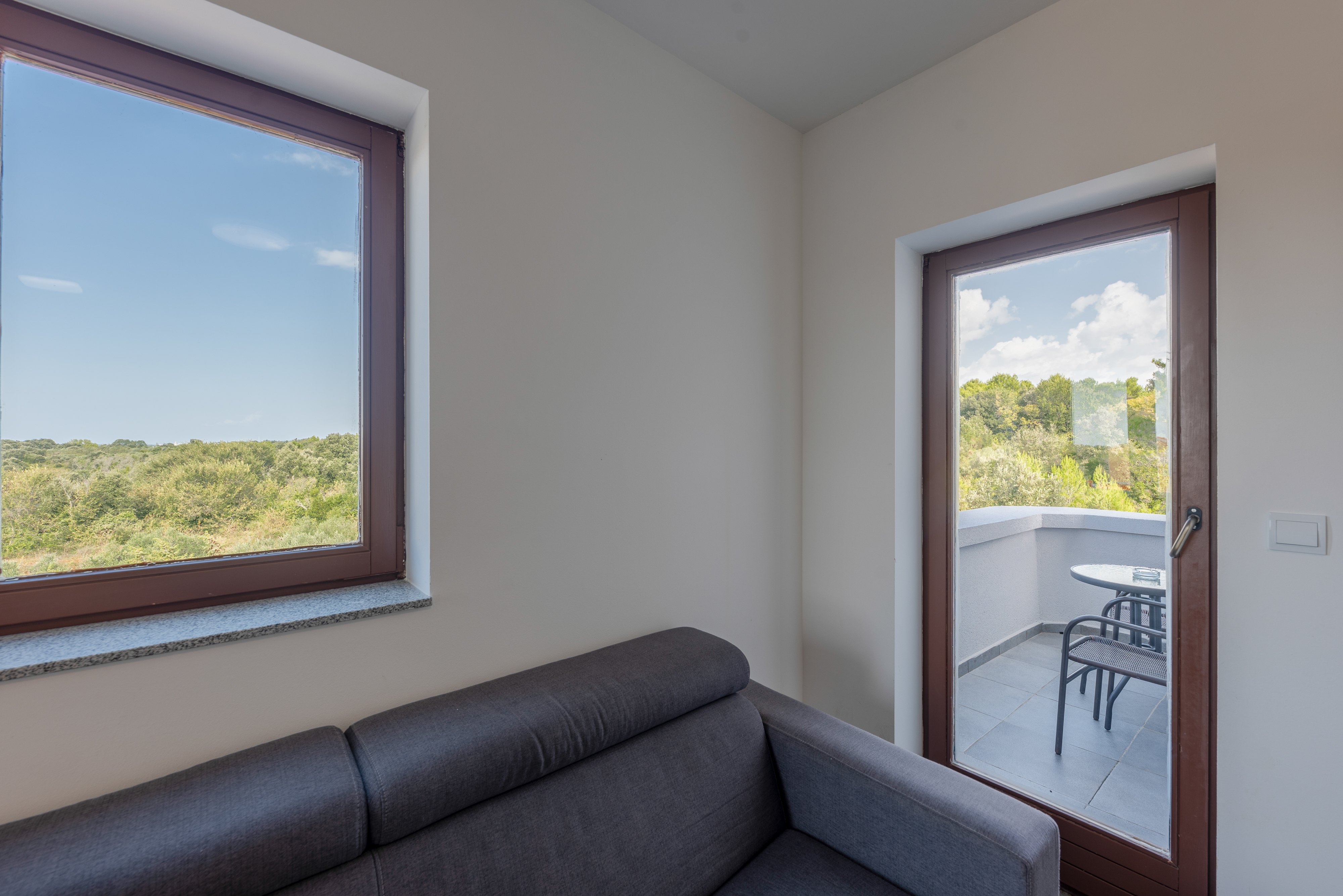 Apartment with Terrace