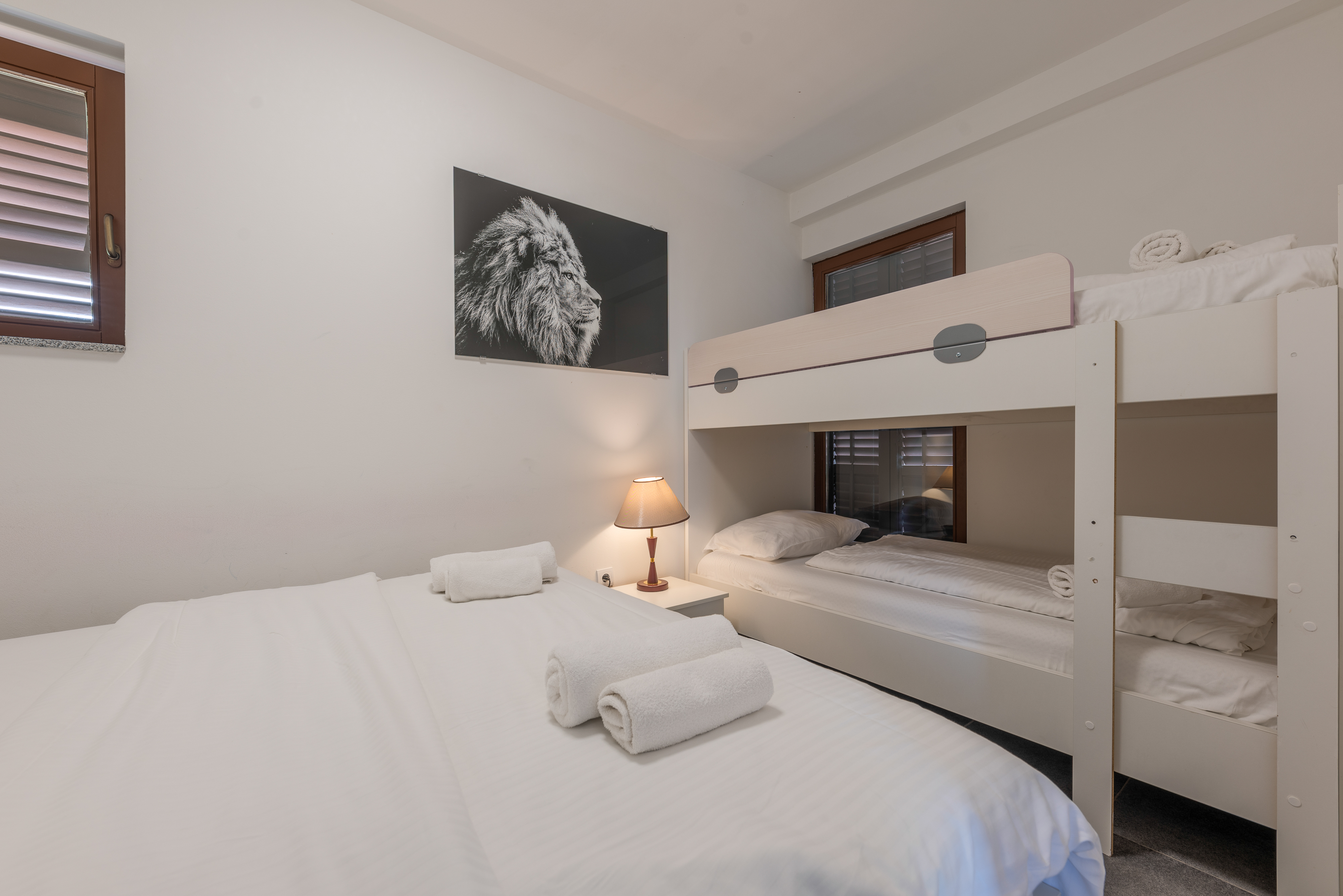 Apartment with Terrace