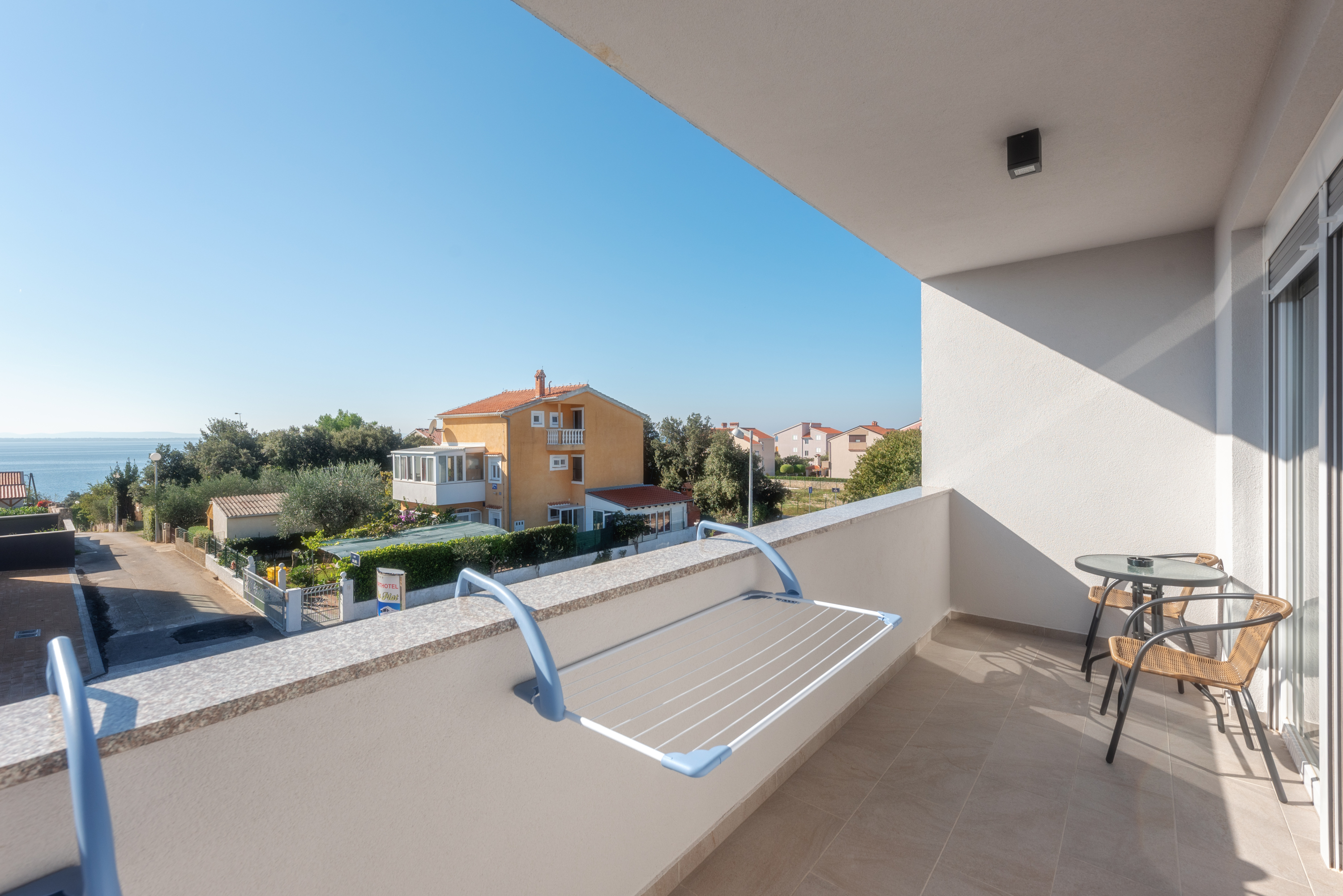 Double Deluxe with Balcony