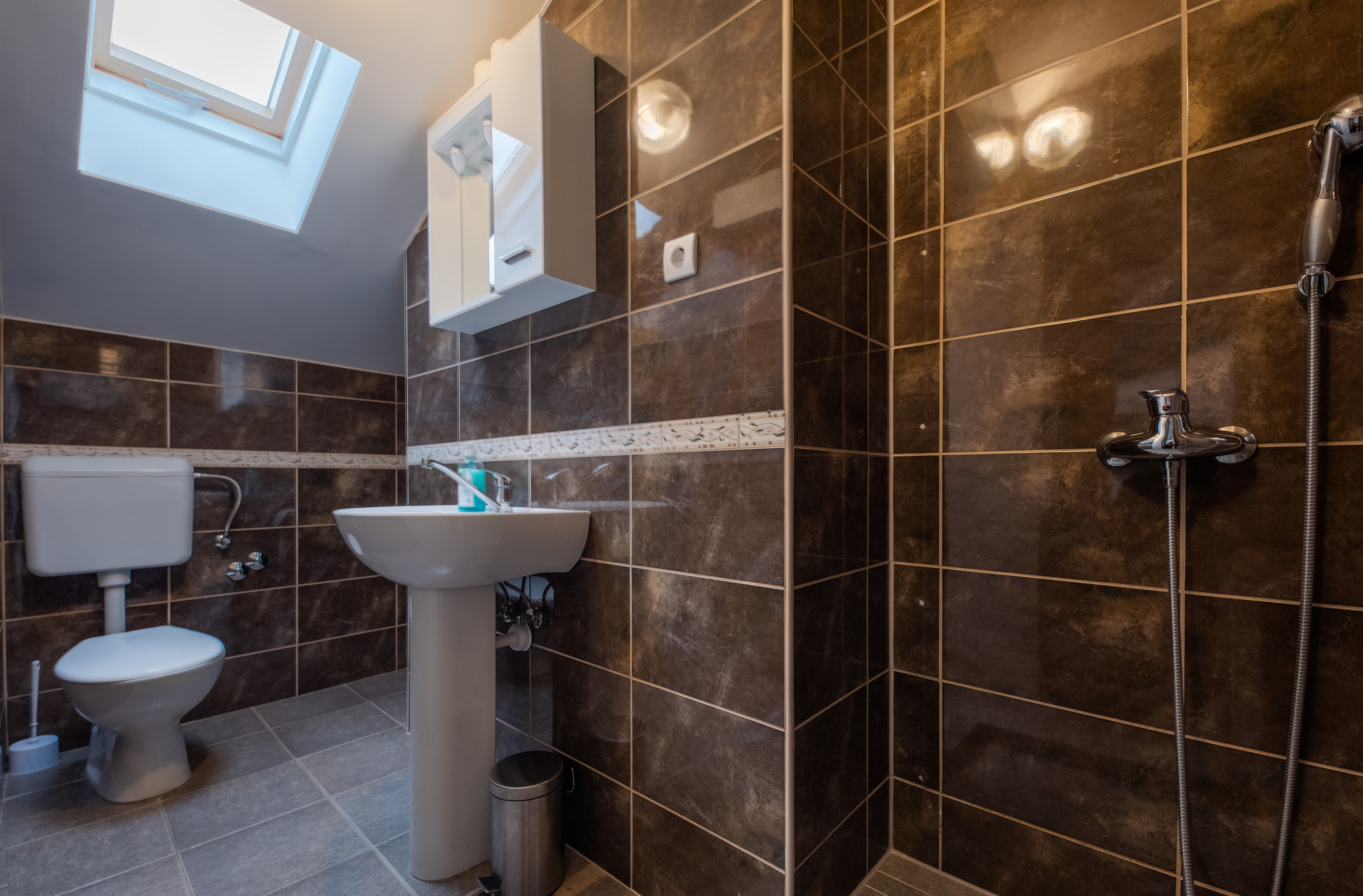 Apartment with Terrace