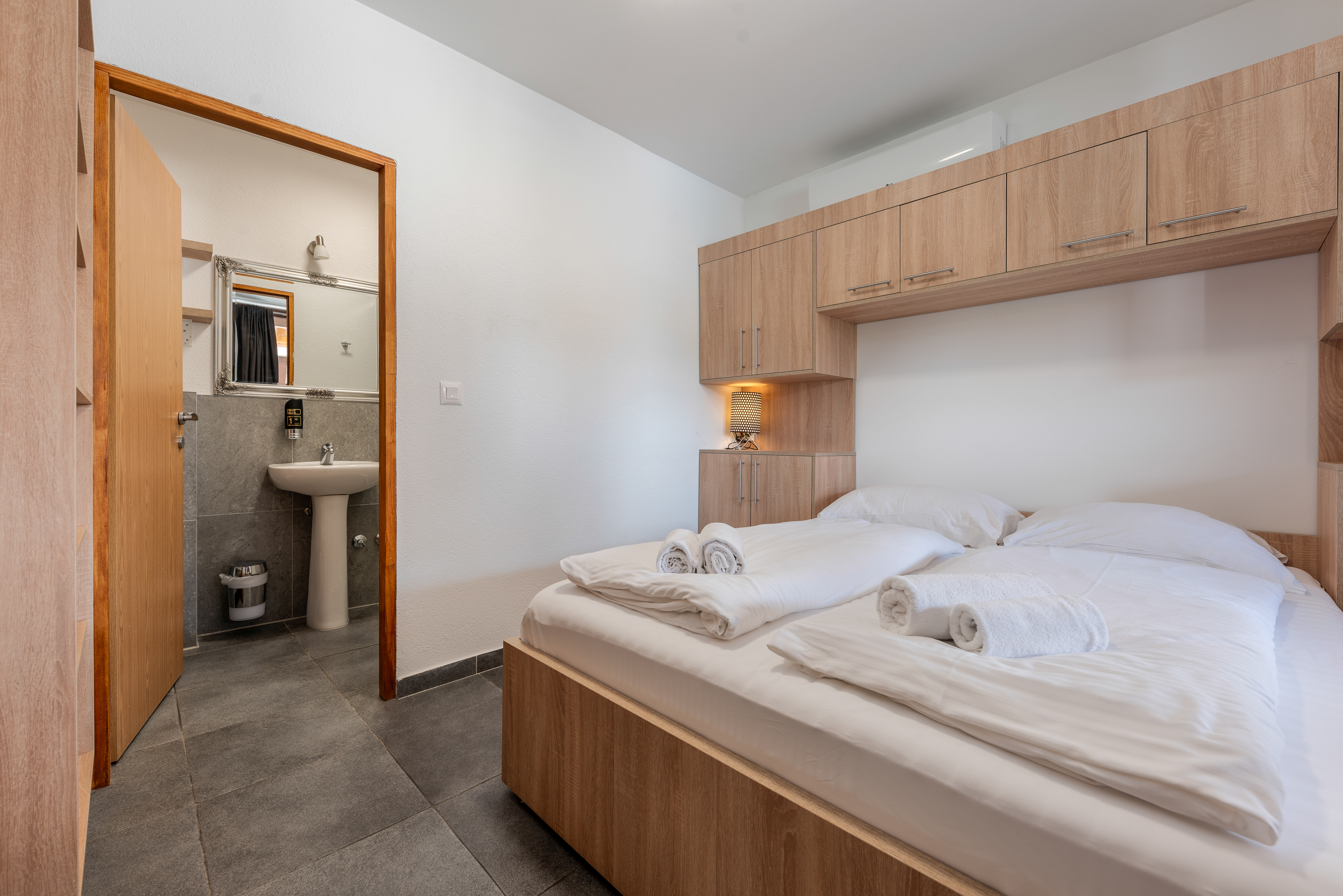 Double Superior with Terrace