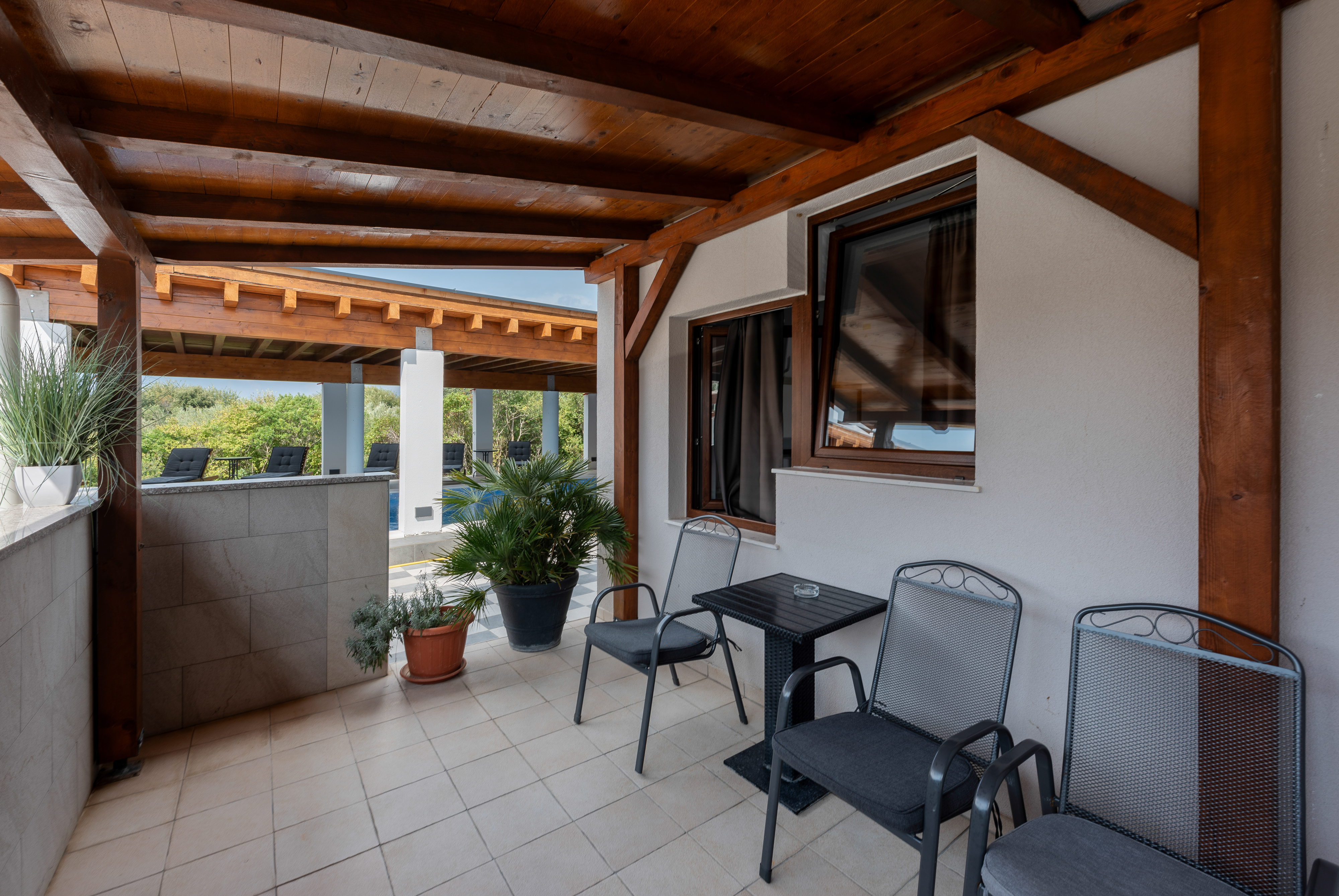 Double Superior with Terrace