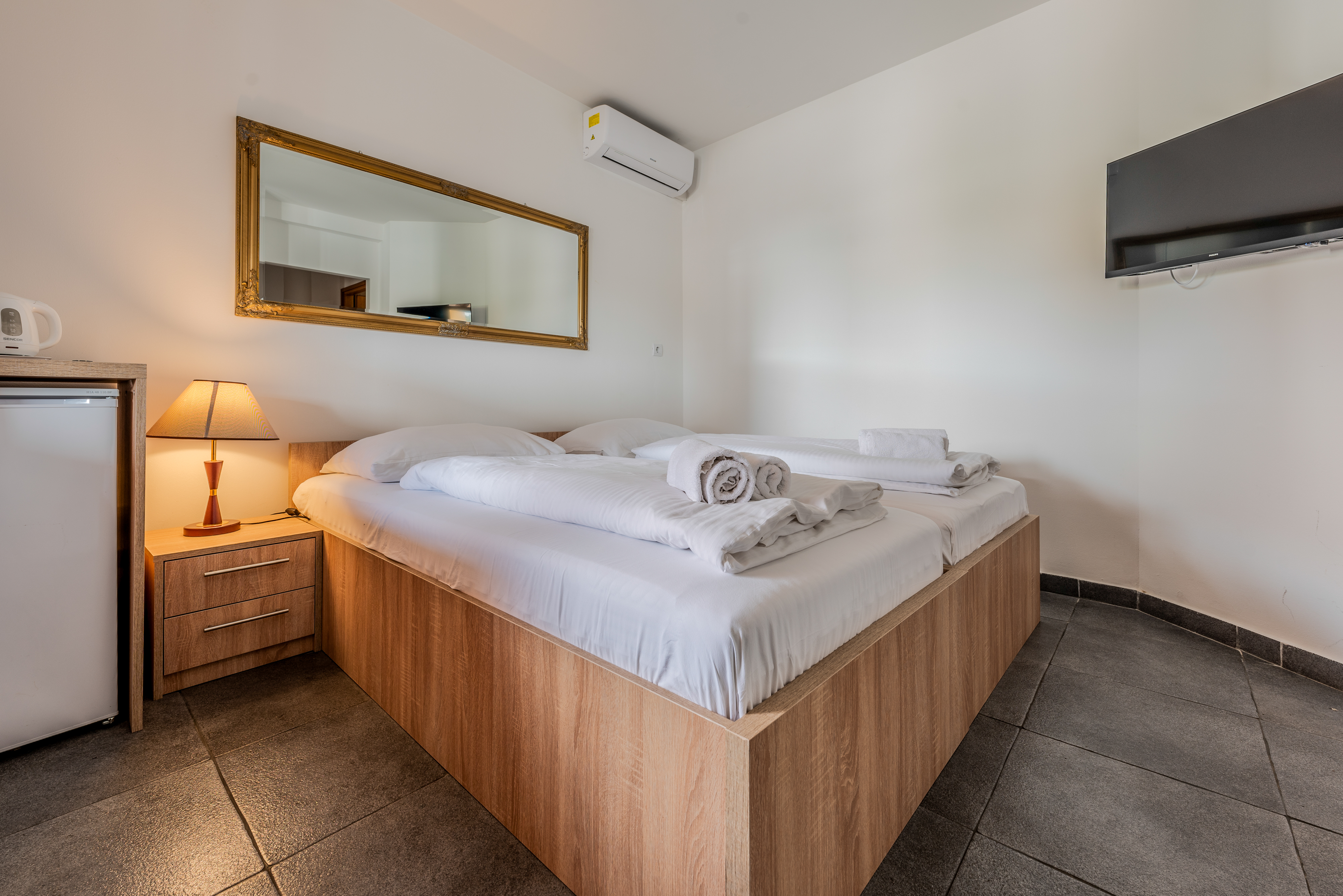 Double Superior with Terrace