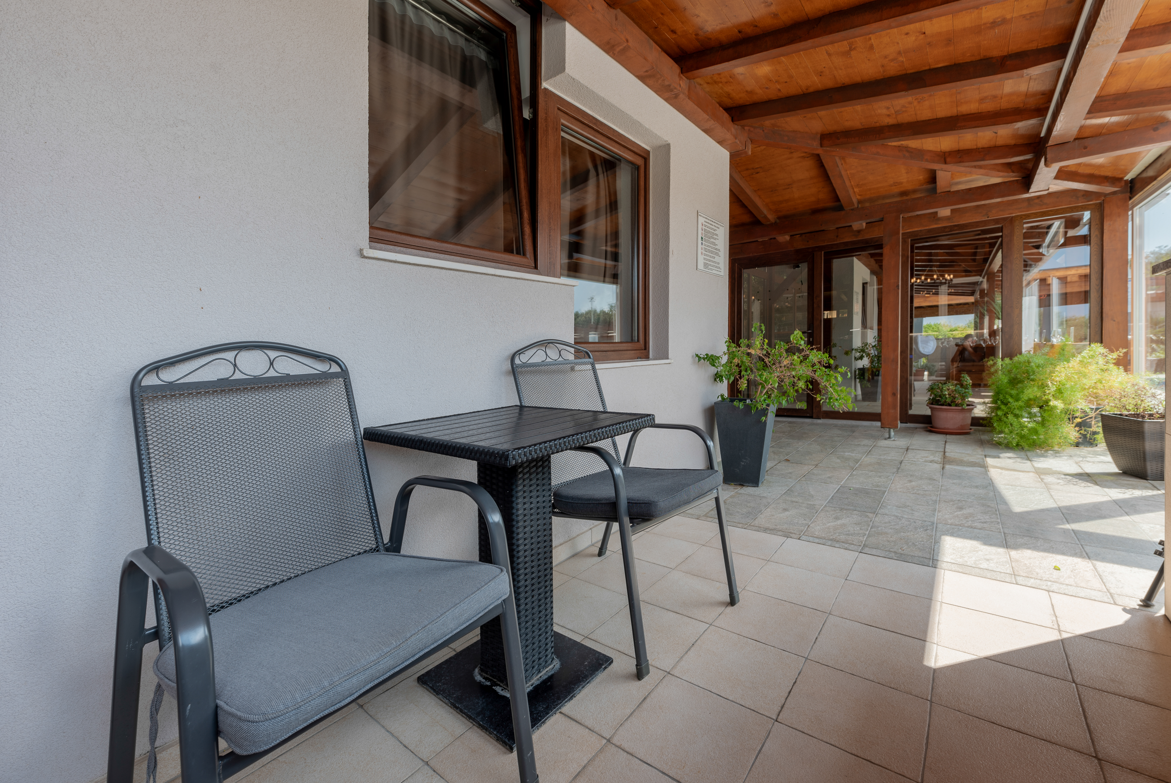 Double Superior with Terrace