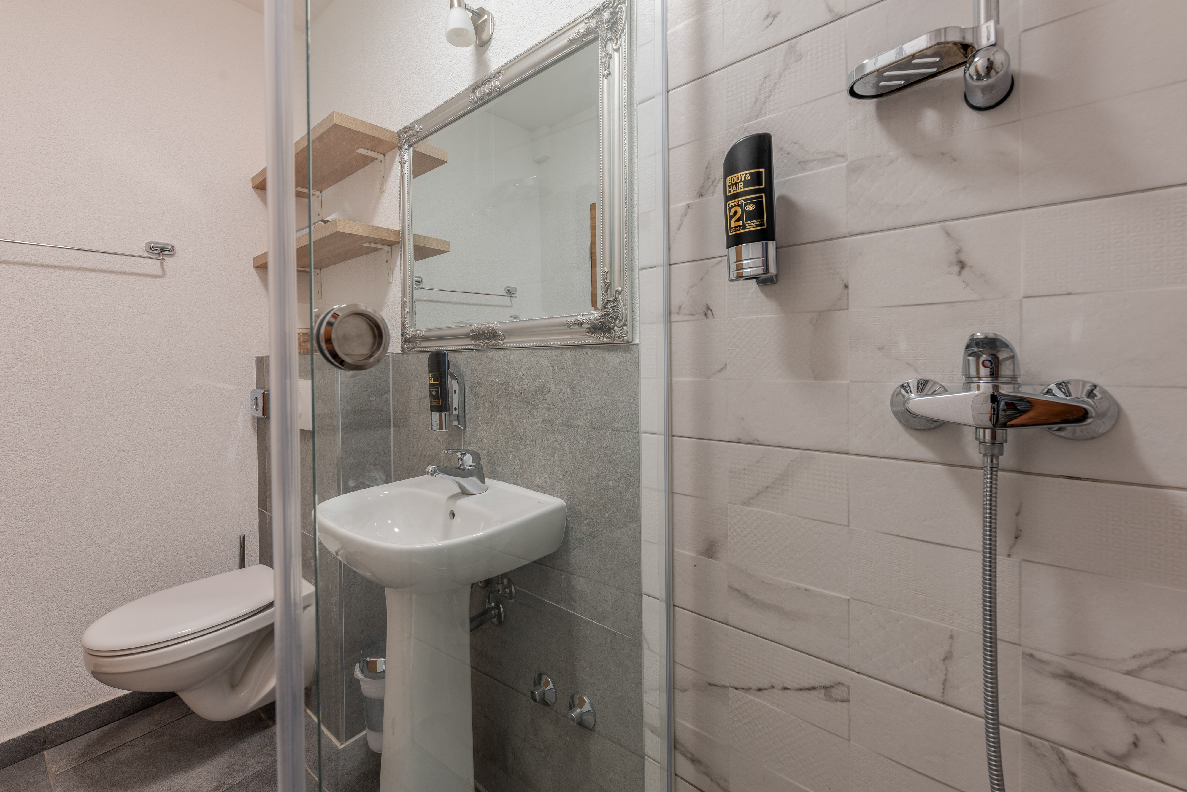 Double Superior with Terrace