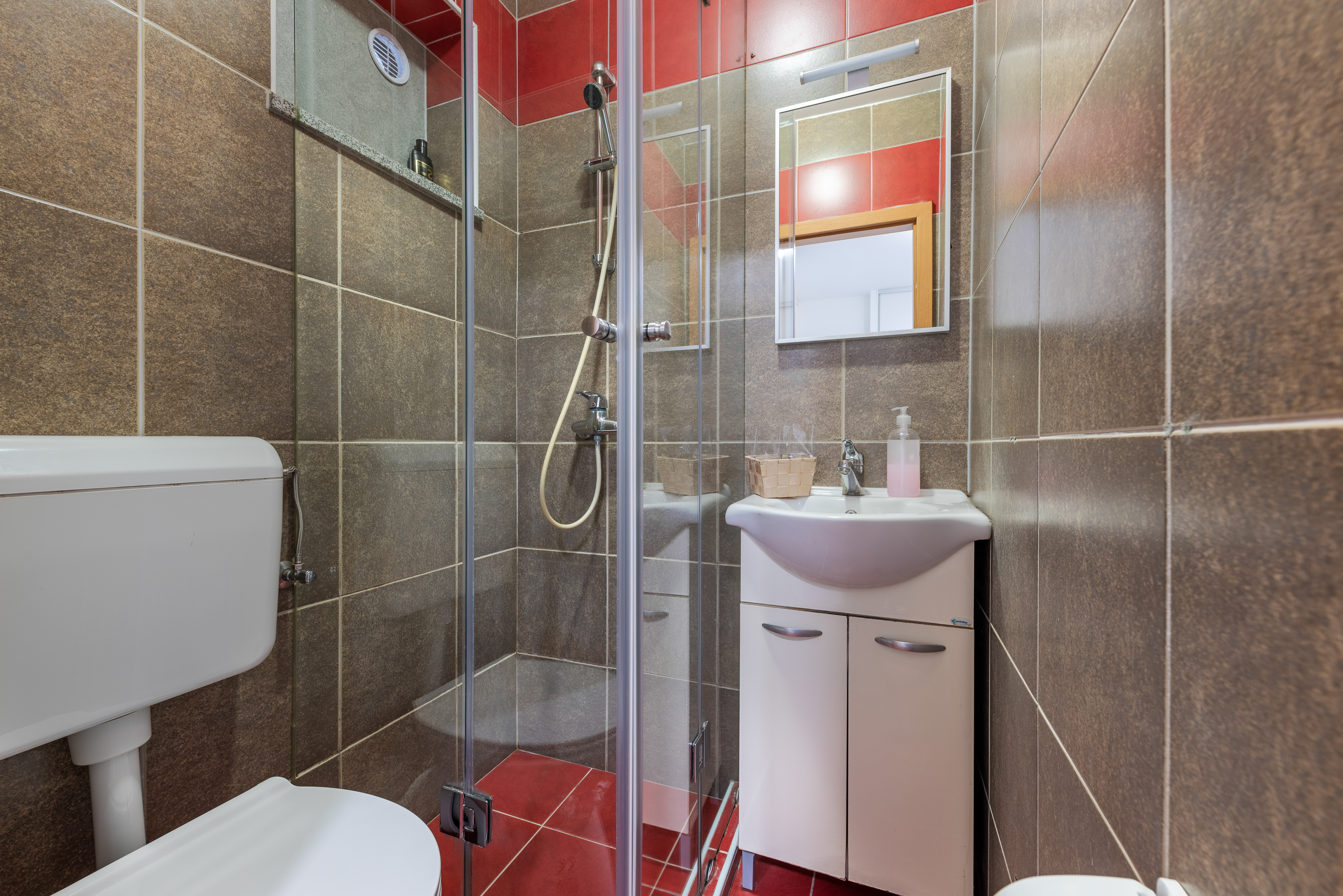 Double Classic with Terrace