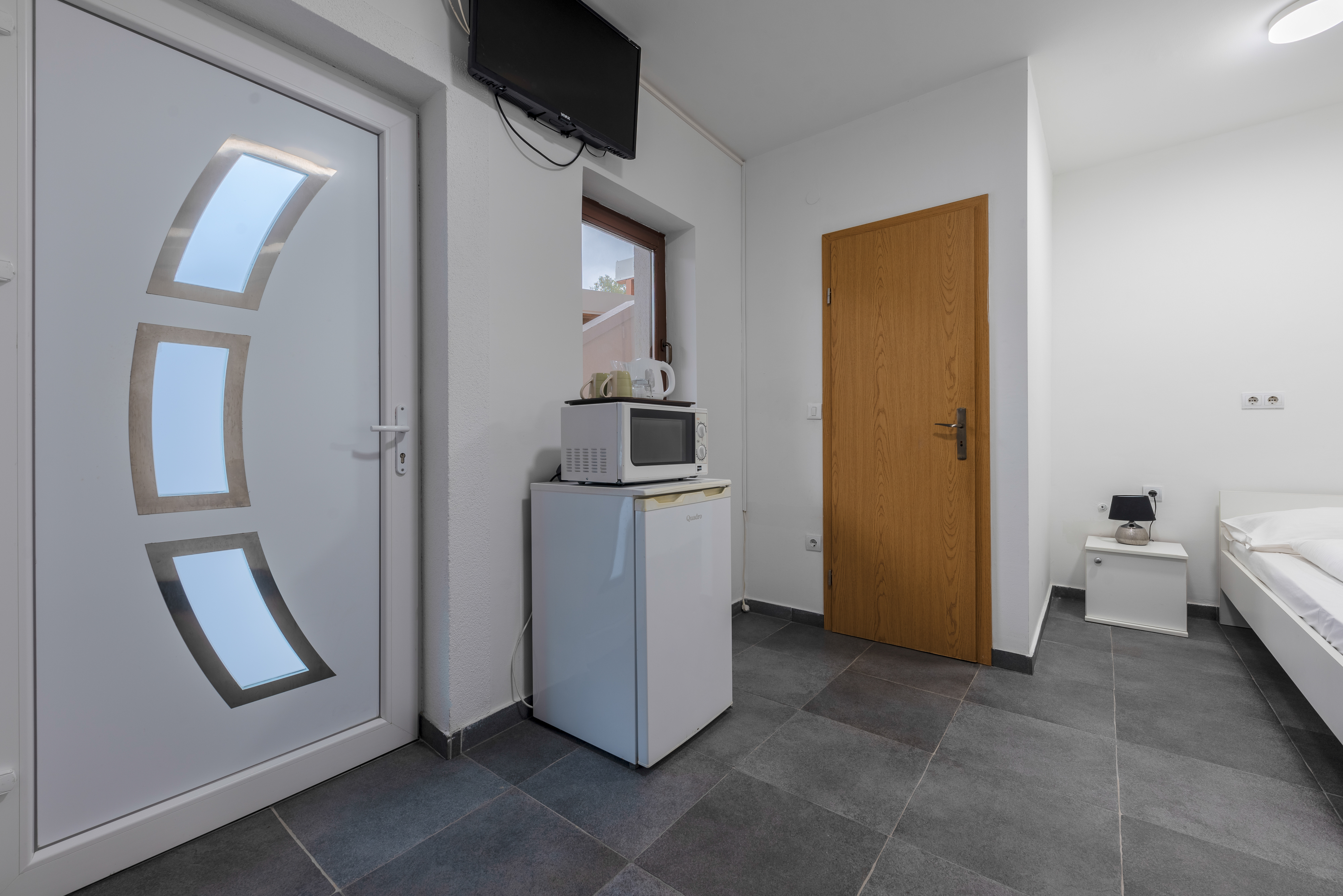 Double Classic with Terrace