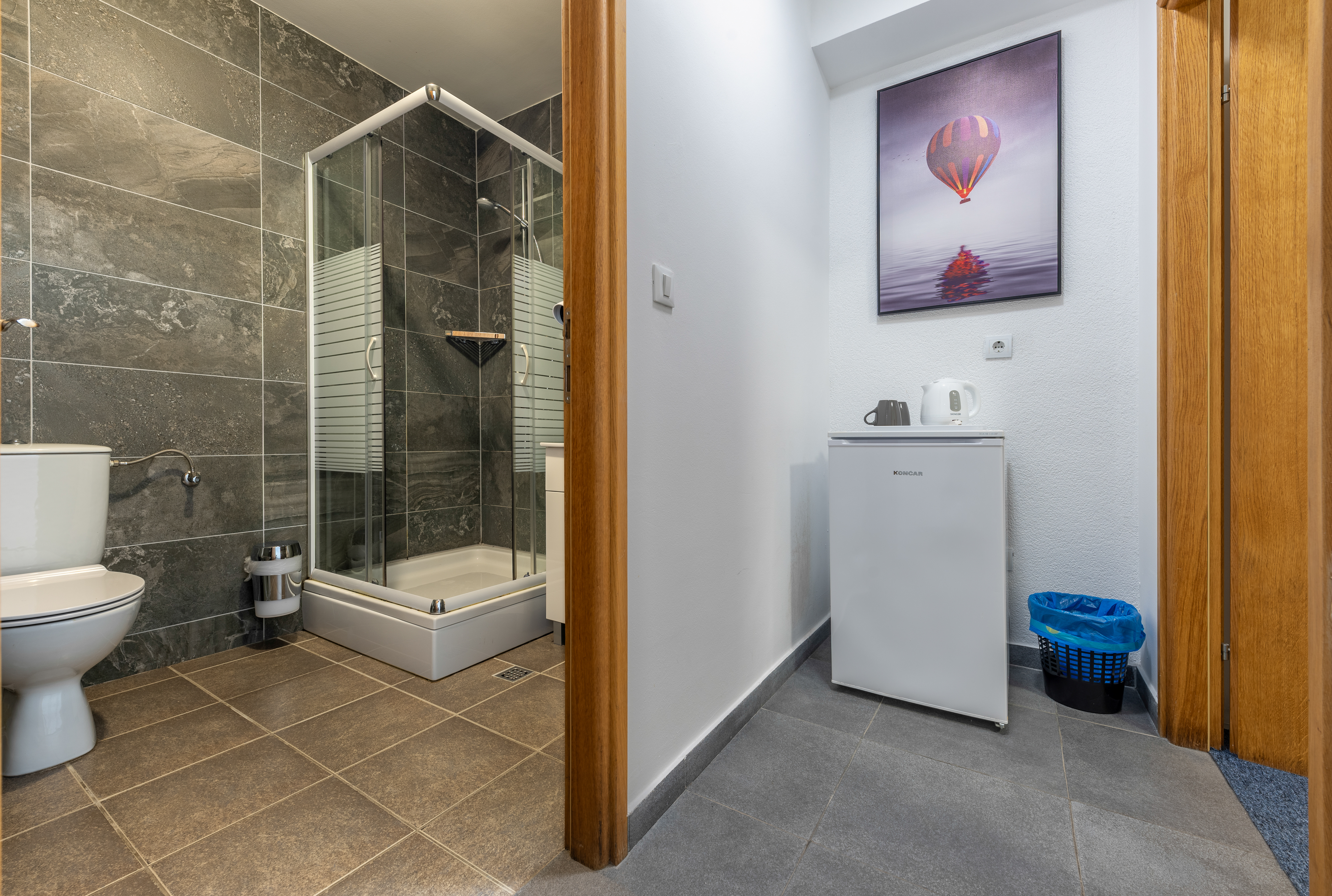 Double Superior with Terrace