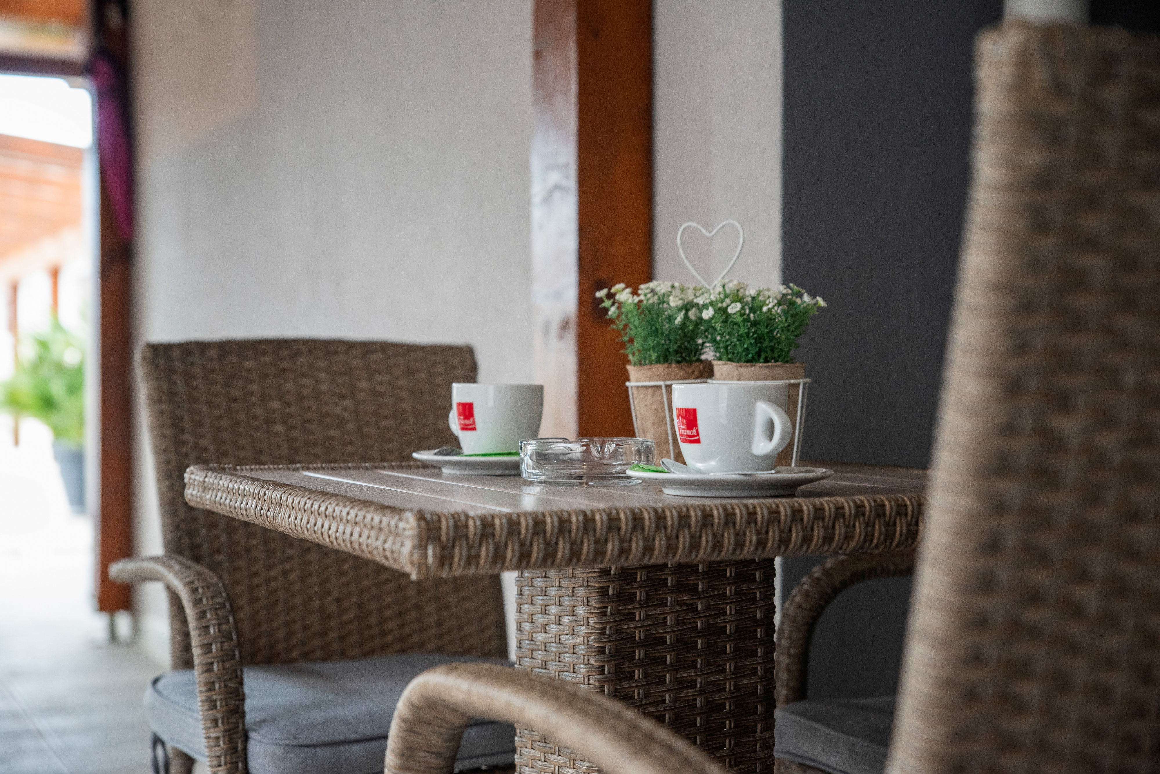 Double Superior with Terrace