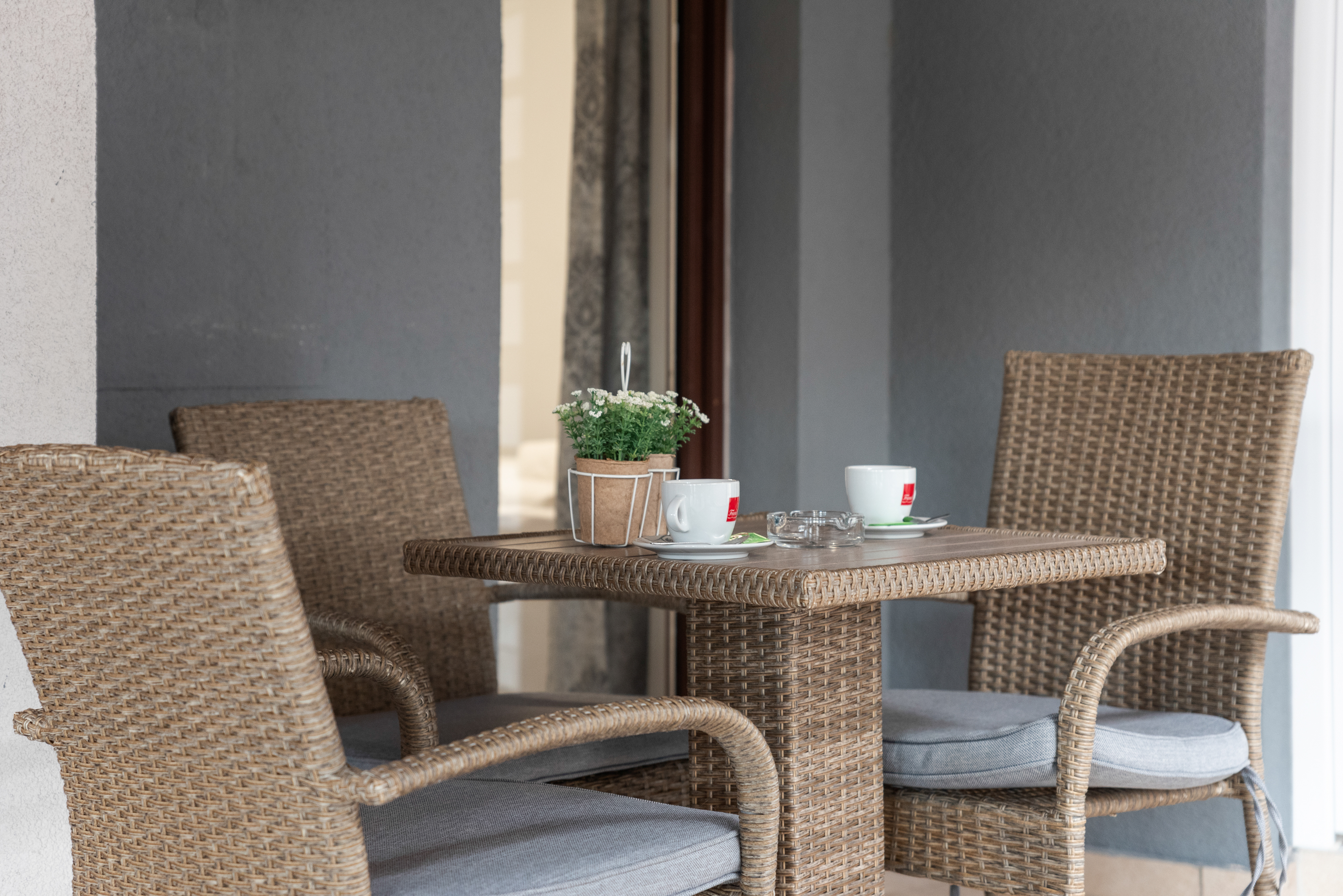 Double Superior with Terrace