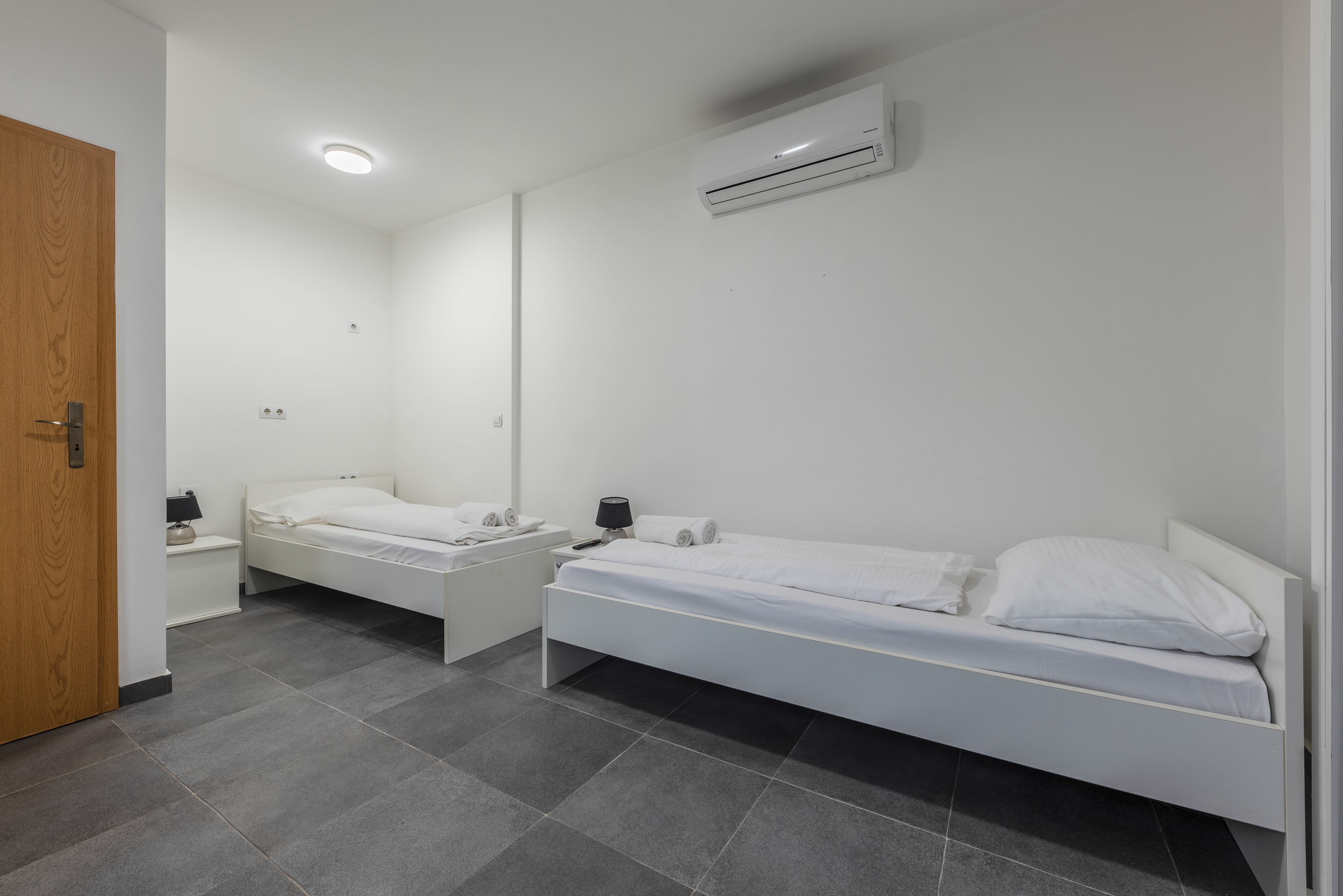 Double Classic with Terrace