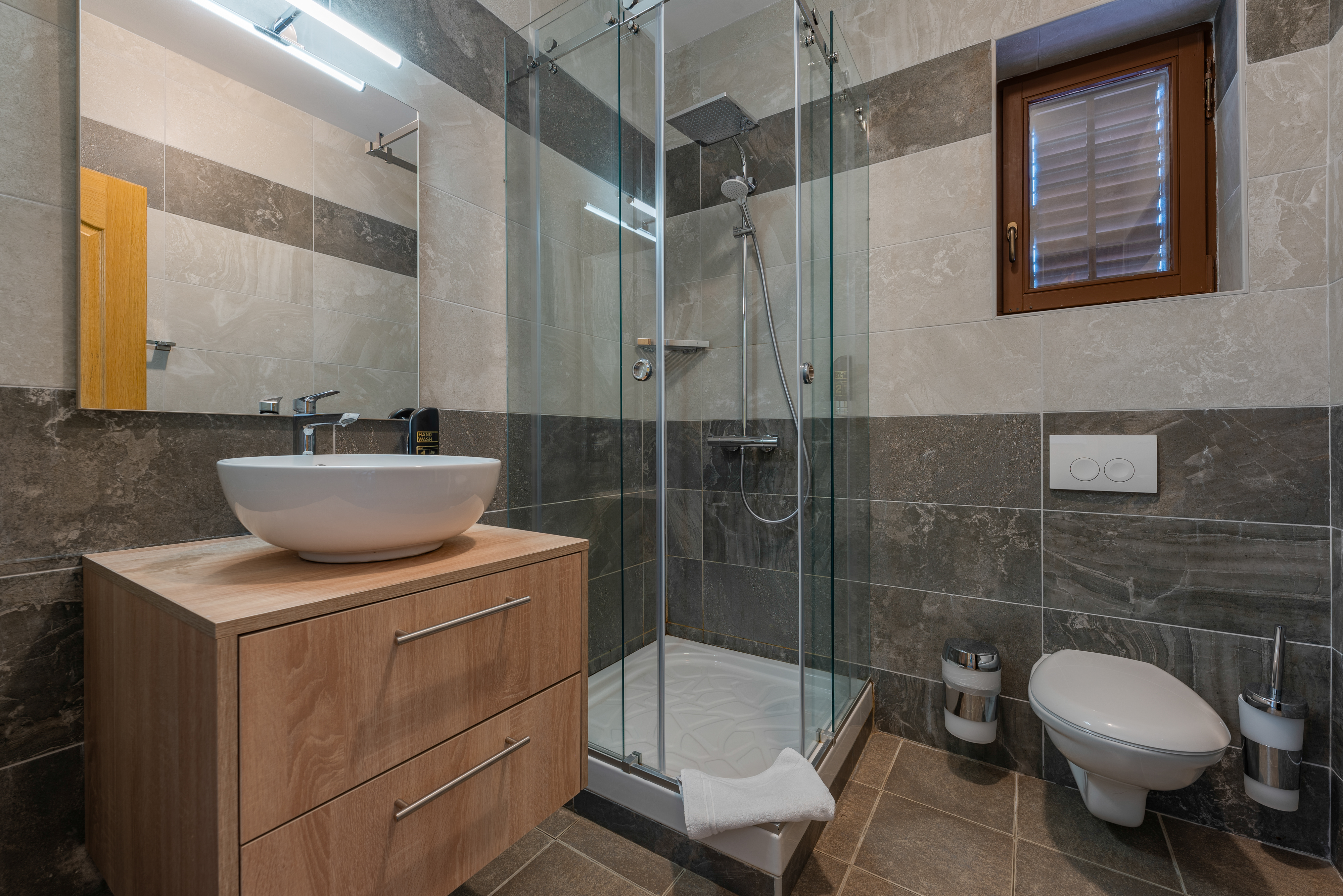 Double Deluxe with Terrace