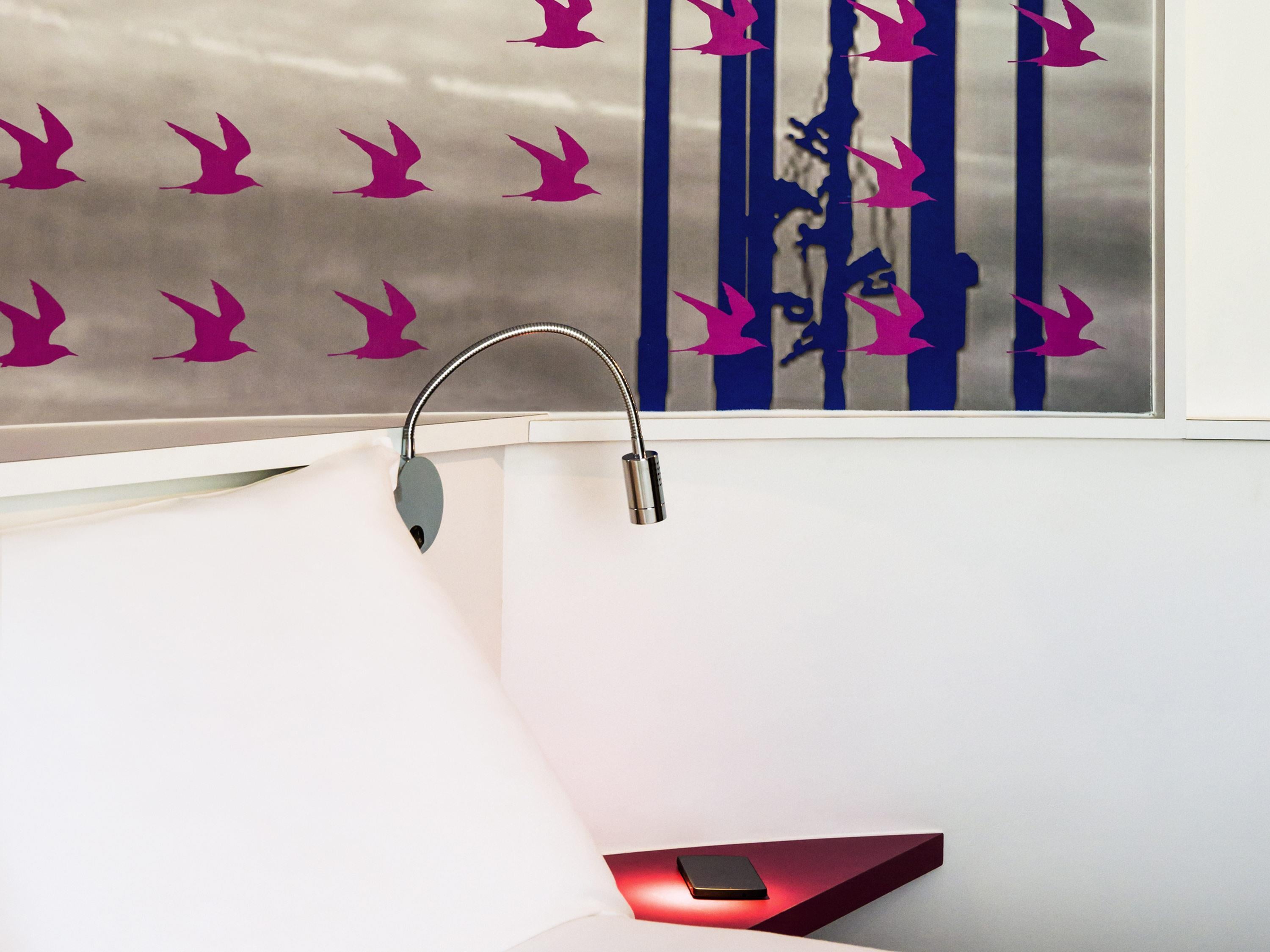 Quadruple with Double Bed