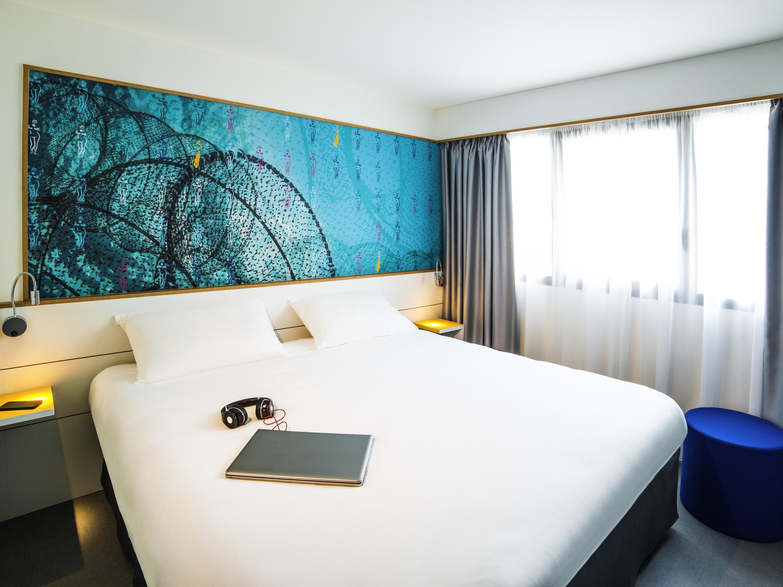 Double with Double Bed