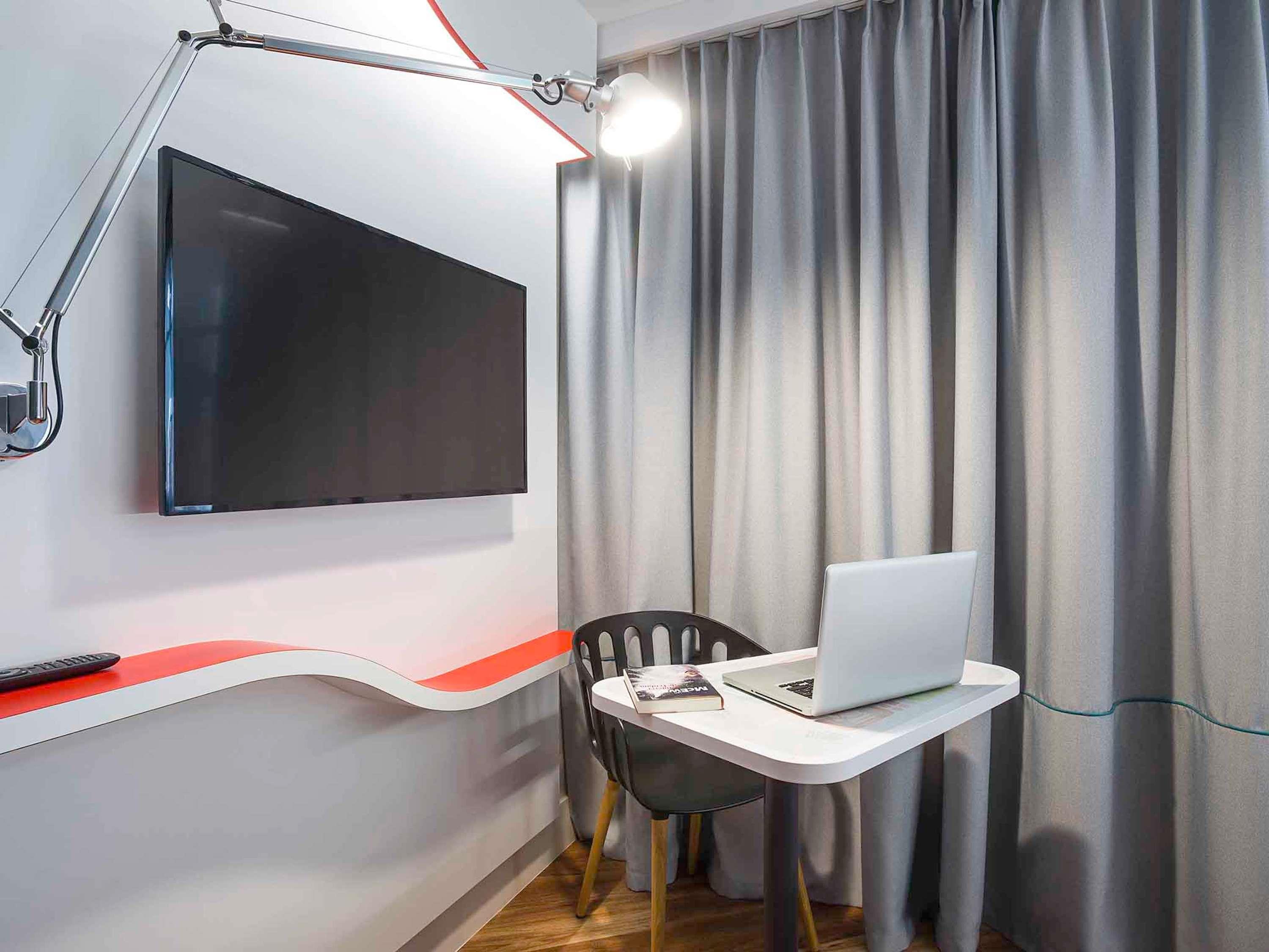 Double with Double Bed