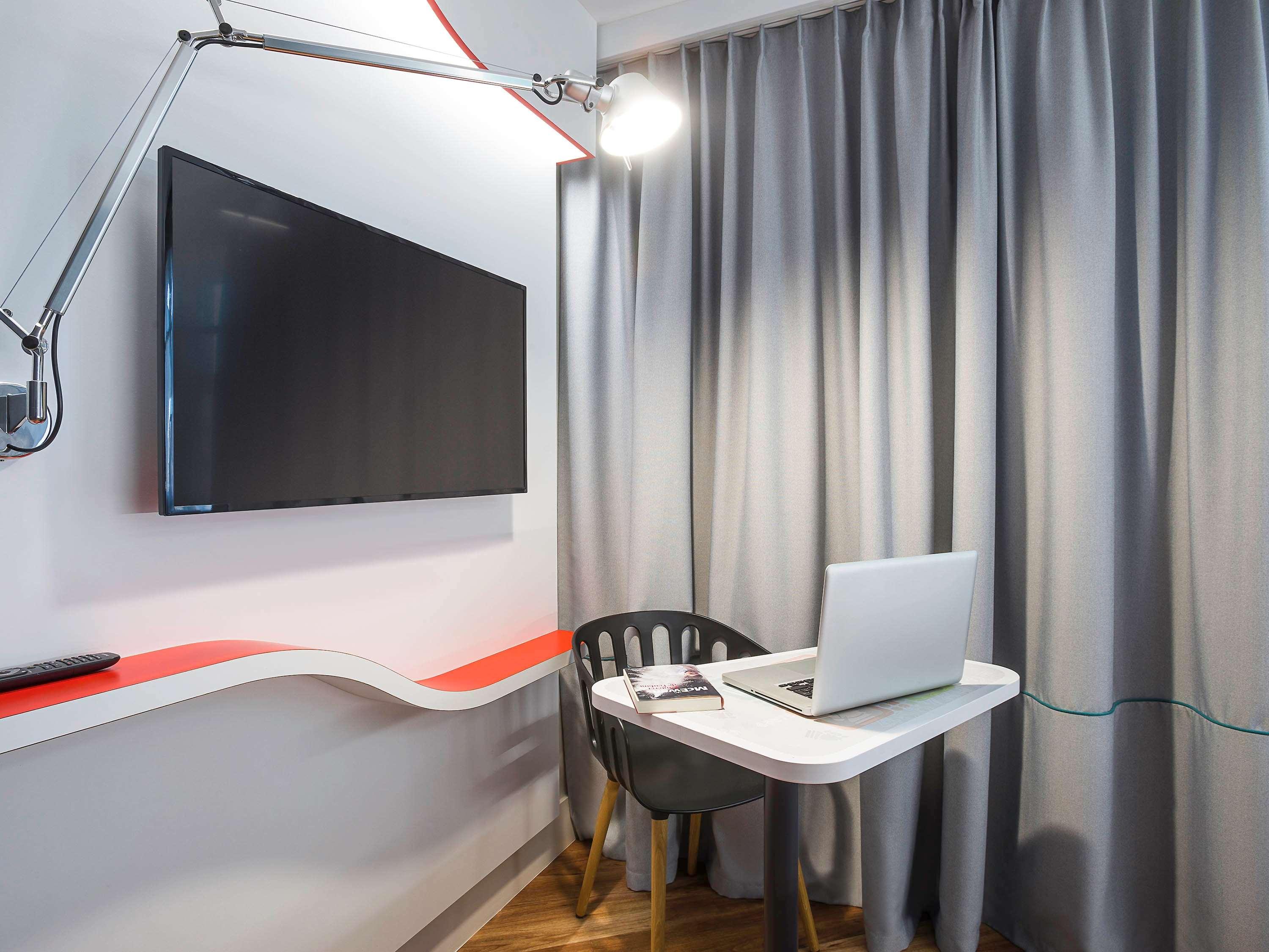 Double with Double Bed