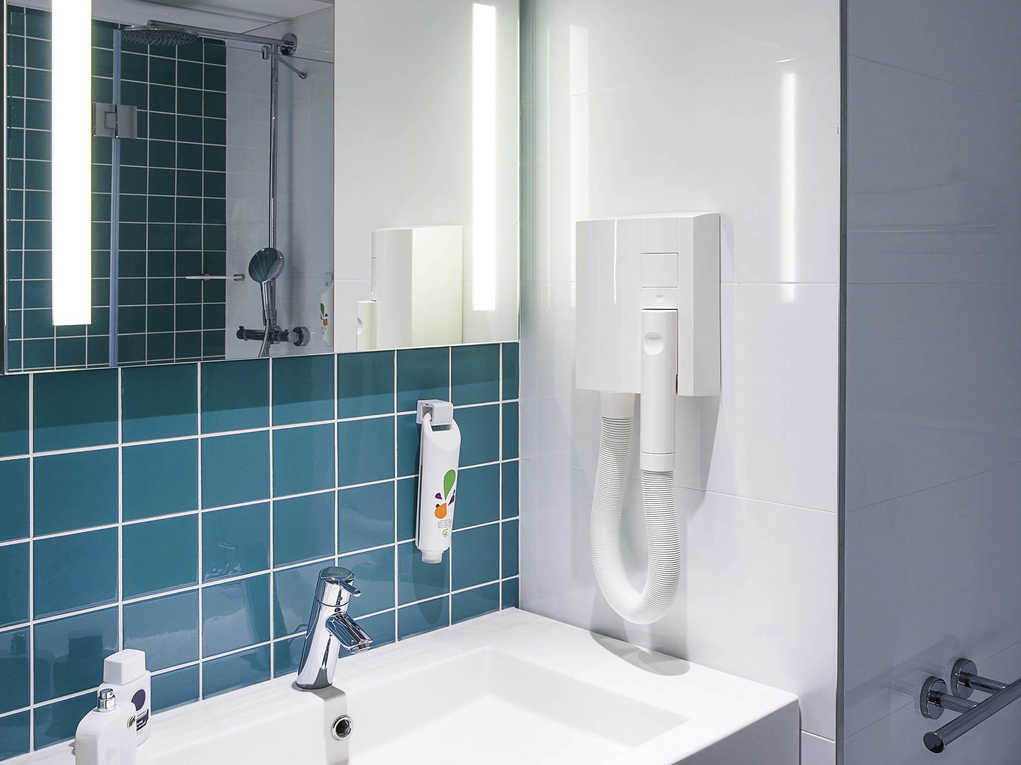 Double with Double Bed