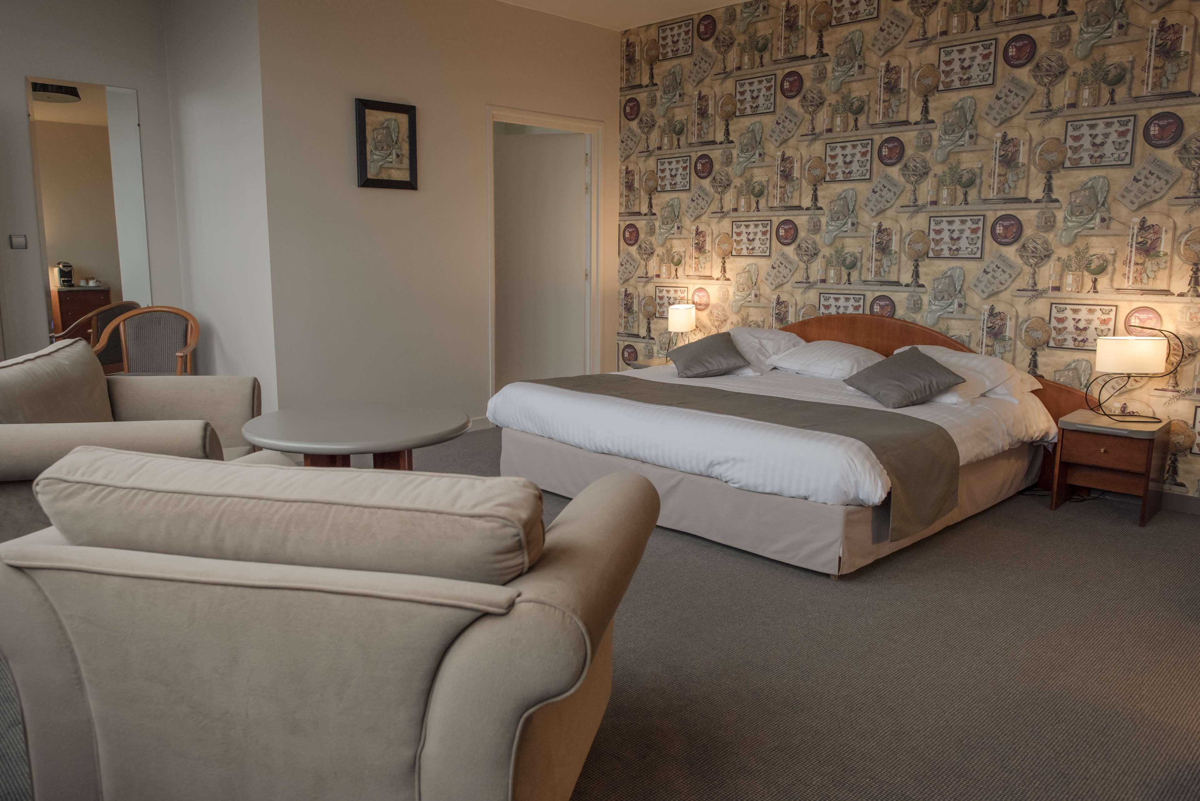 Junior Suite Standard