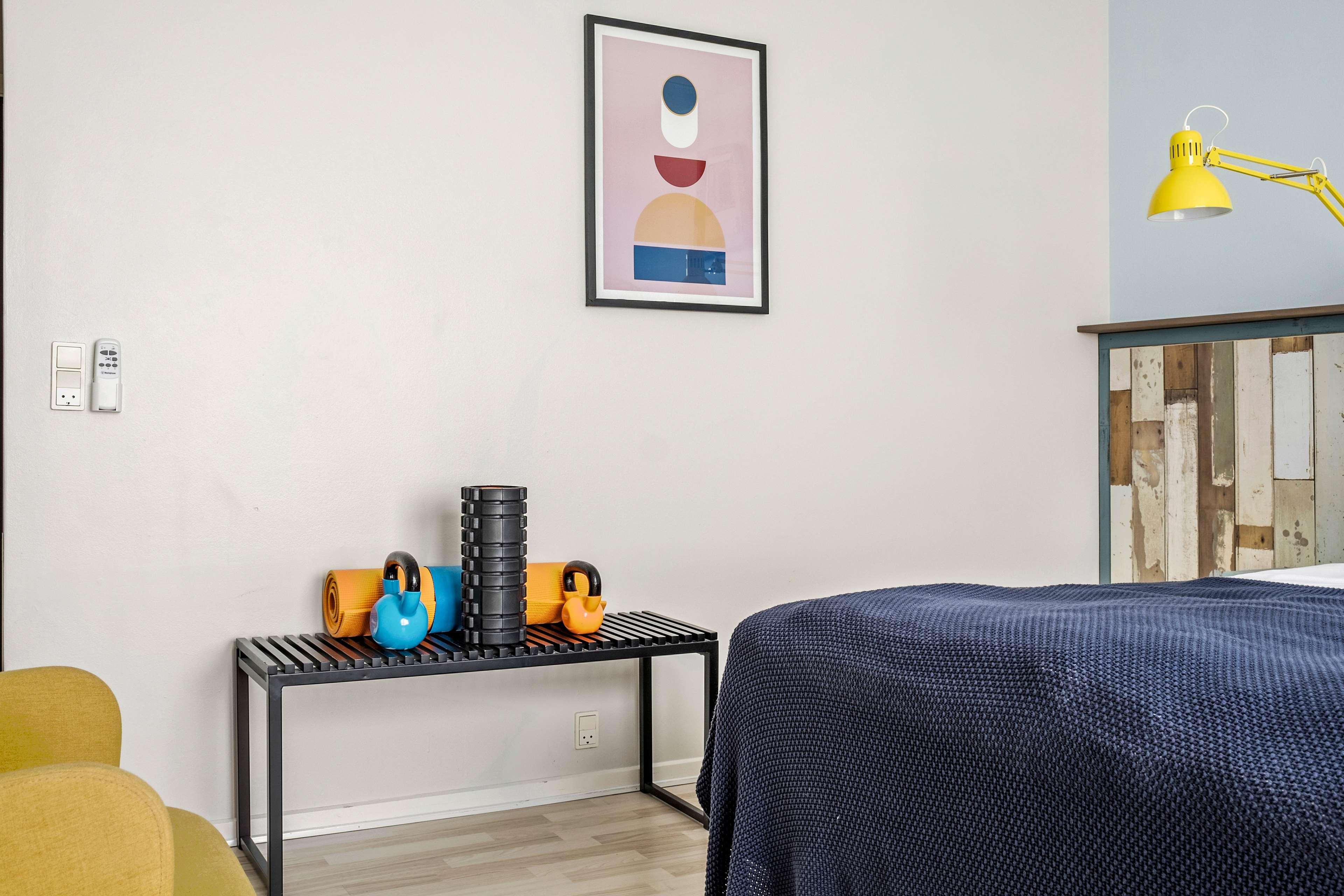 Room Business King Bed