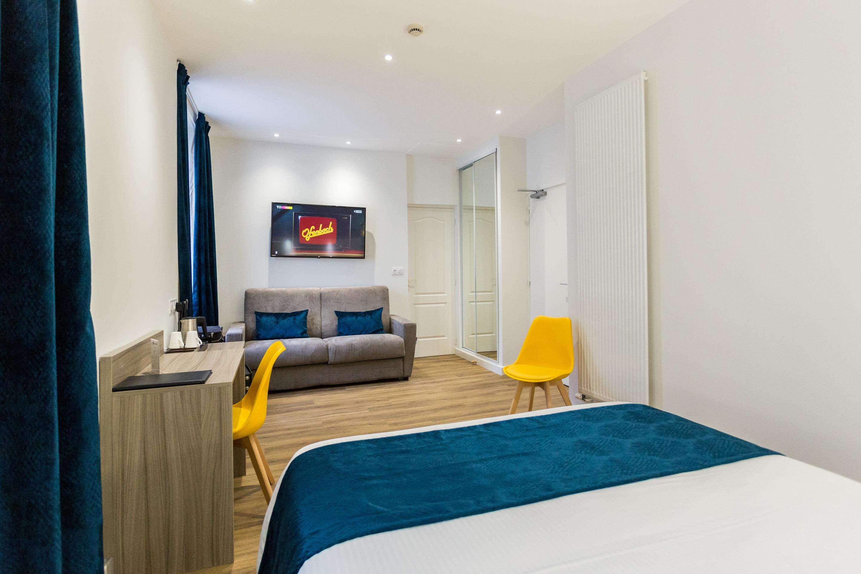 Double Queen Bed Non Smoking