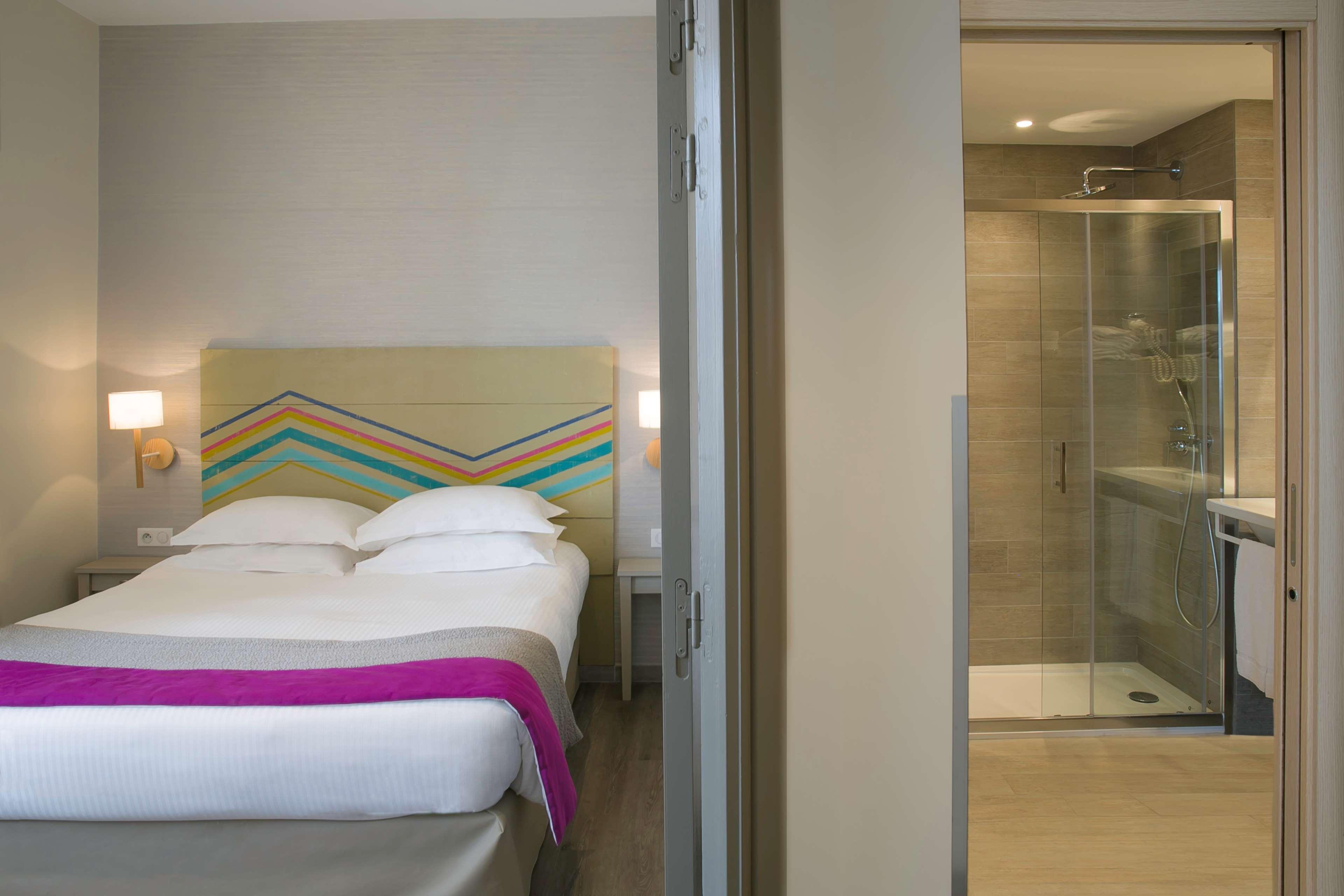 Quadruple Queen Bed Non Smoking