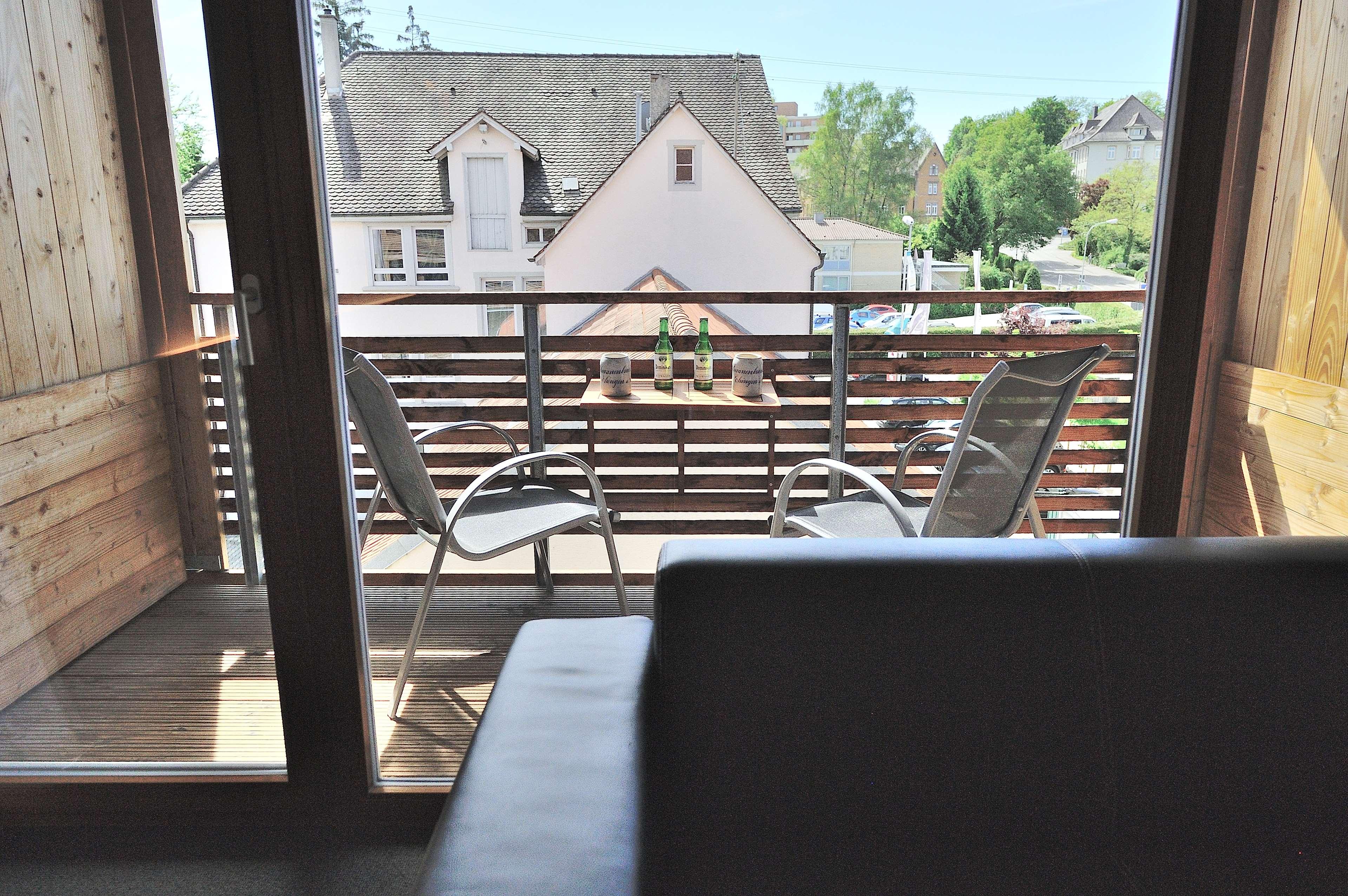 Suite with Double Bed