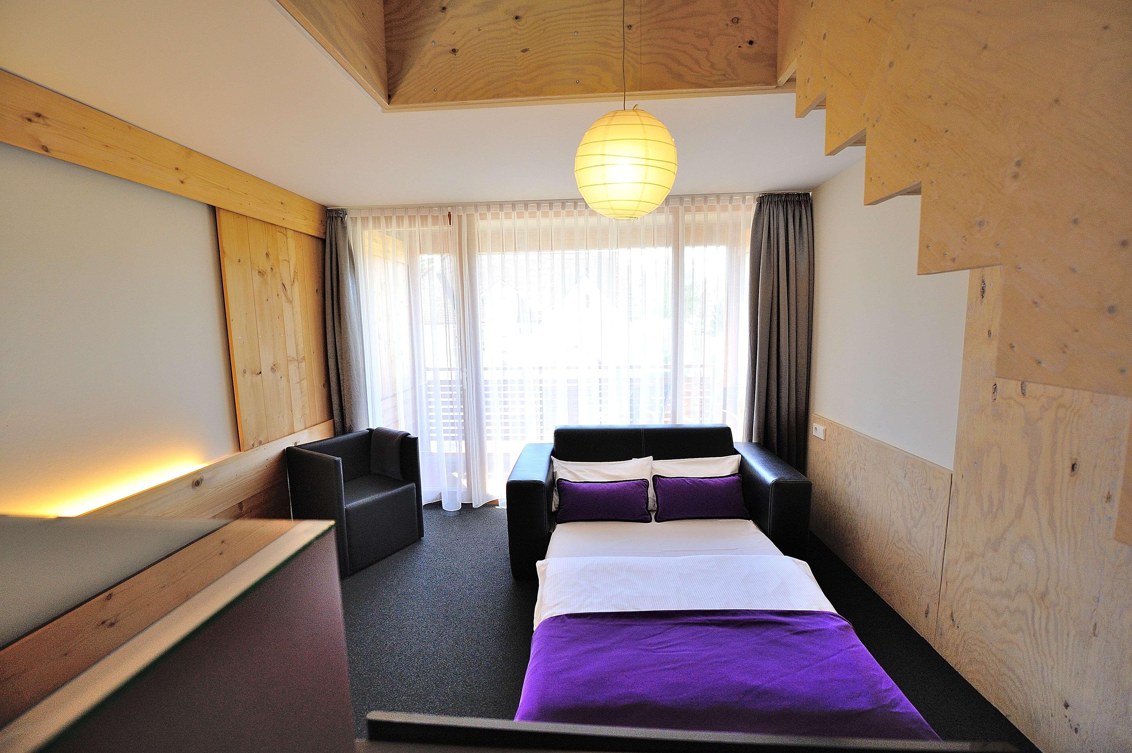 Suite with Double Bed