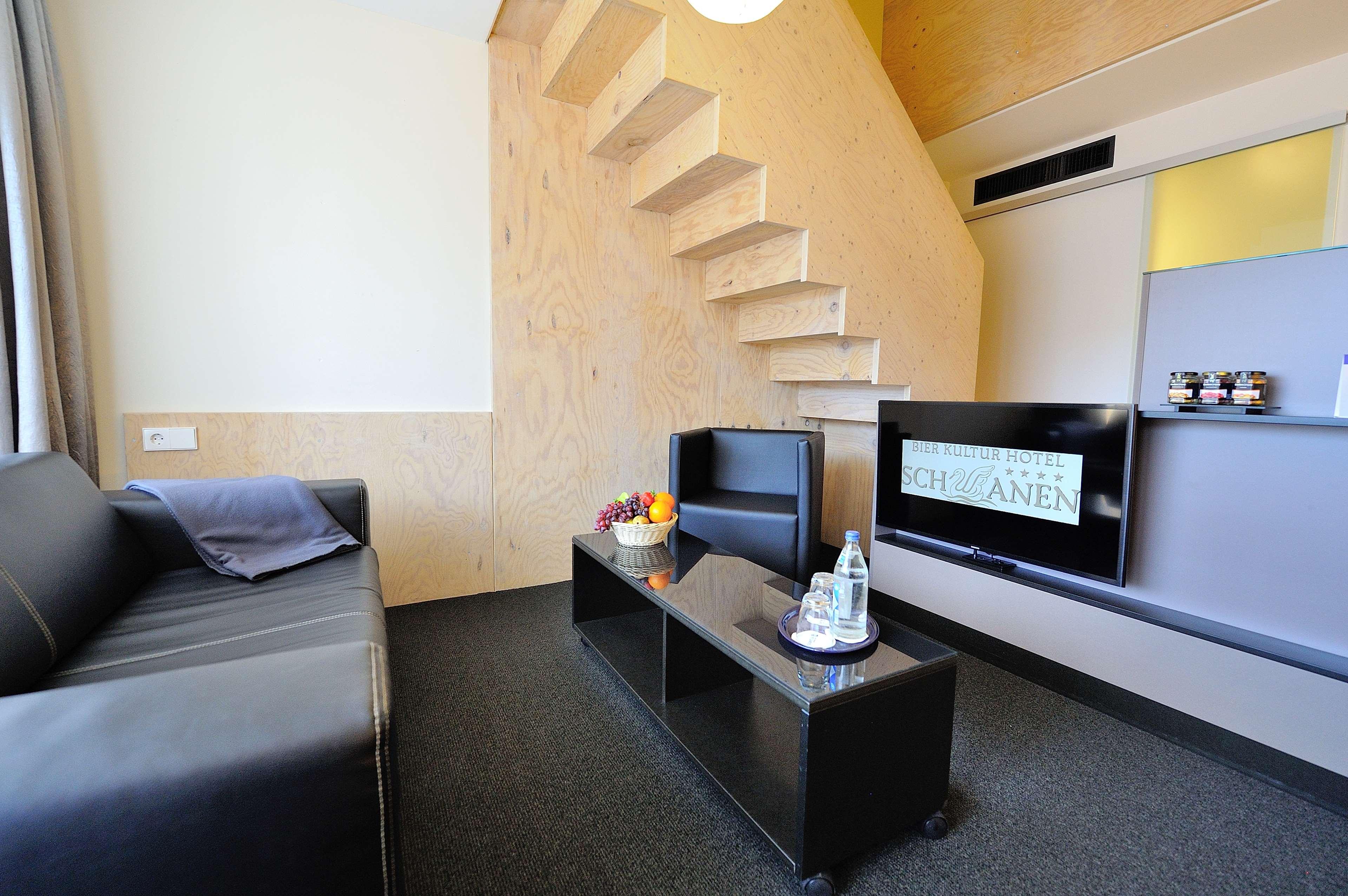 Suite with Double Bed