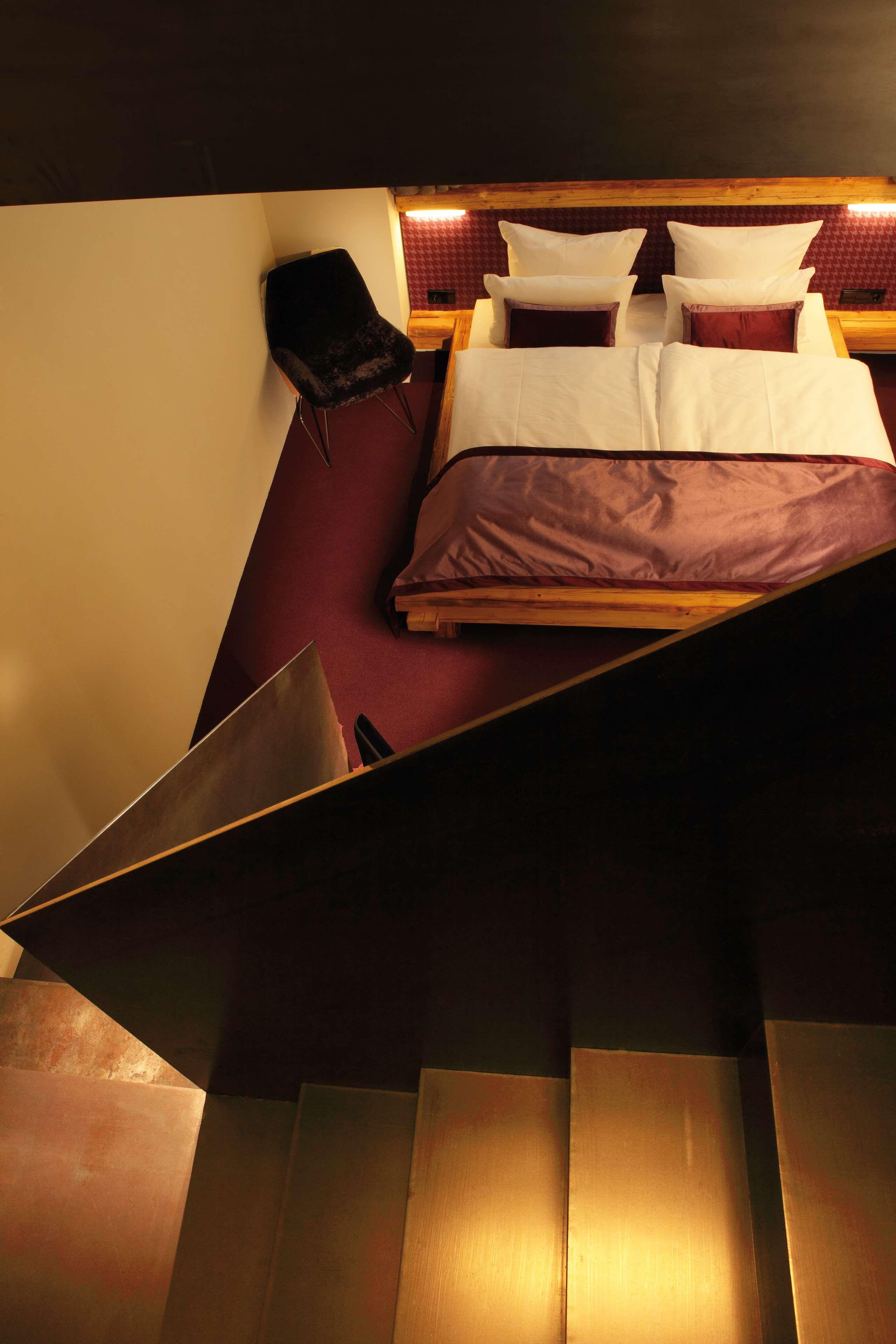 Double with Double Bed