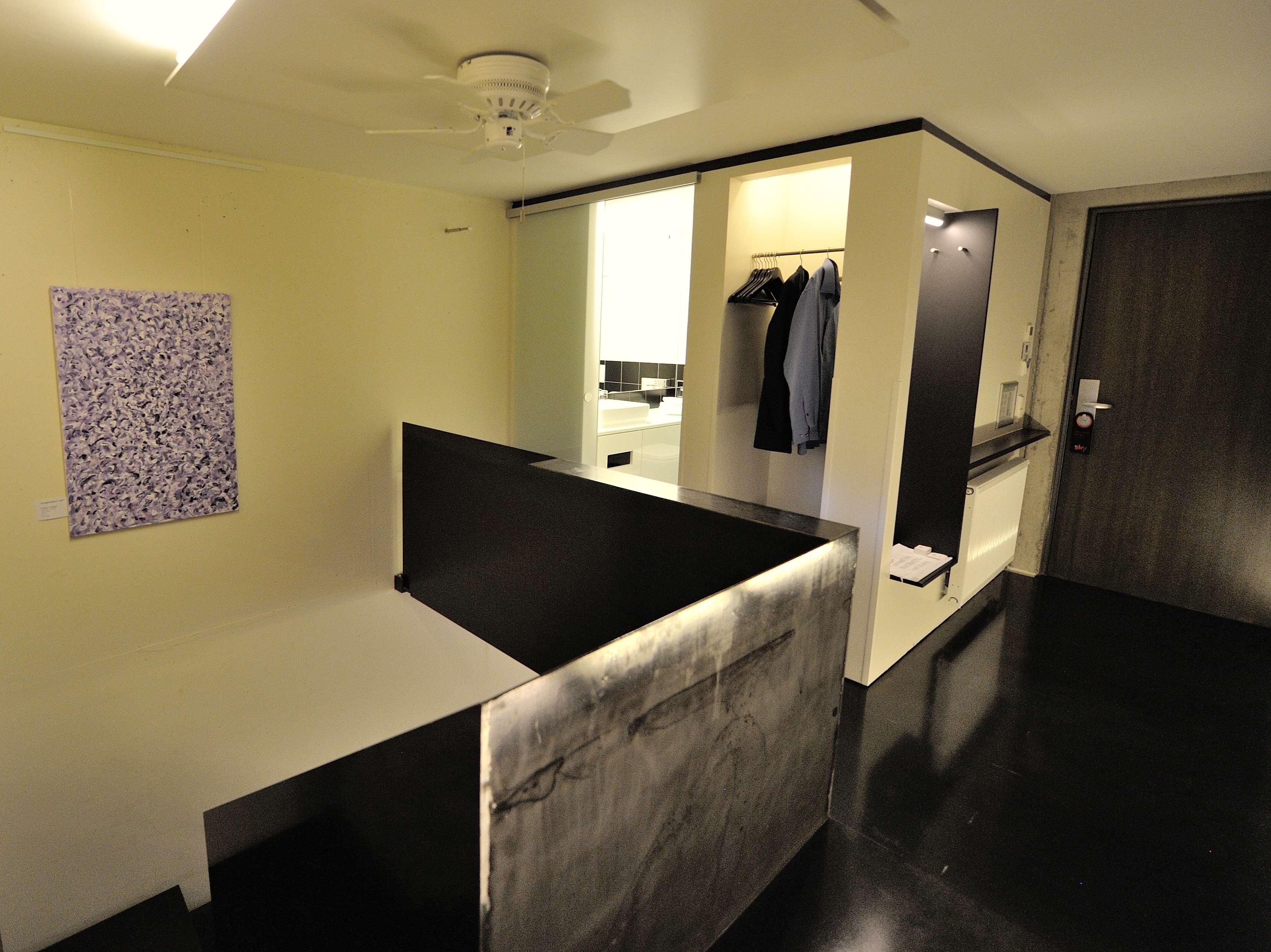 Double with Double Bed