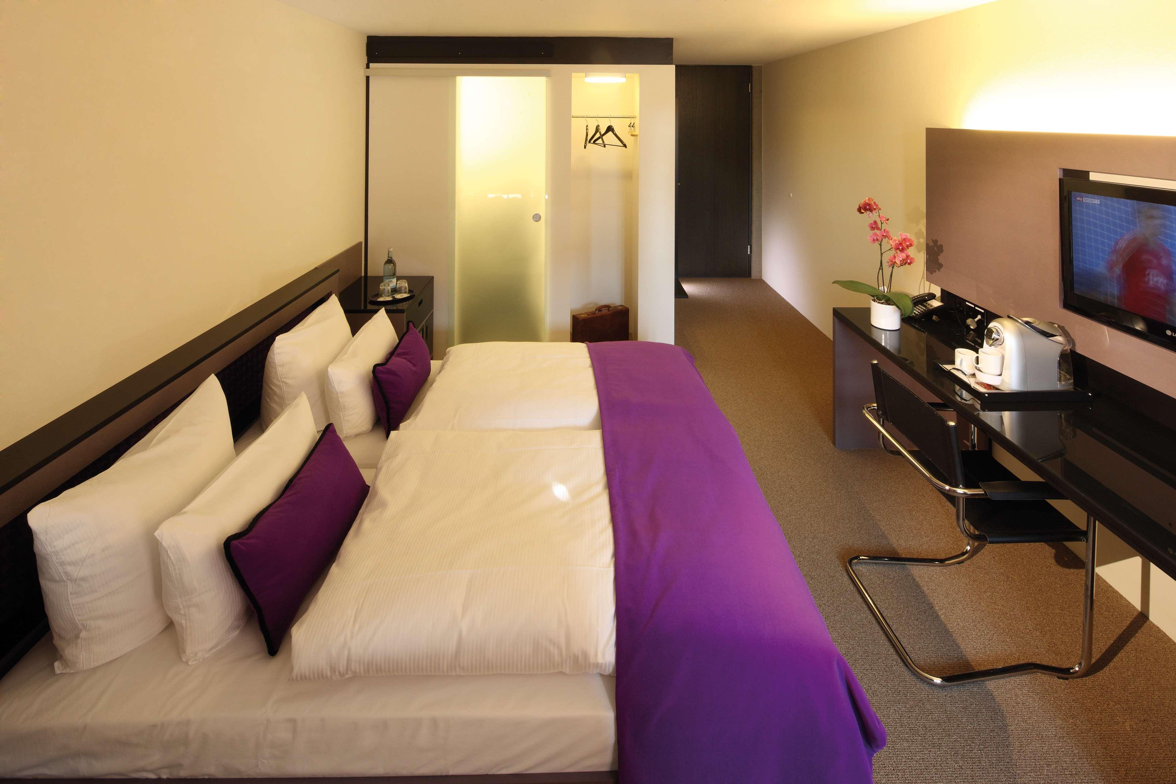 Double with Double Bed