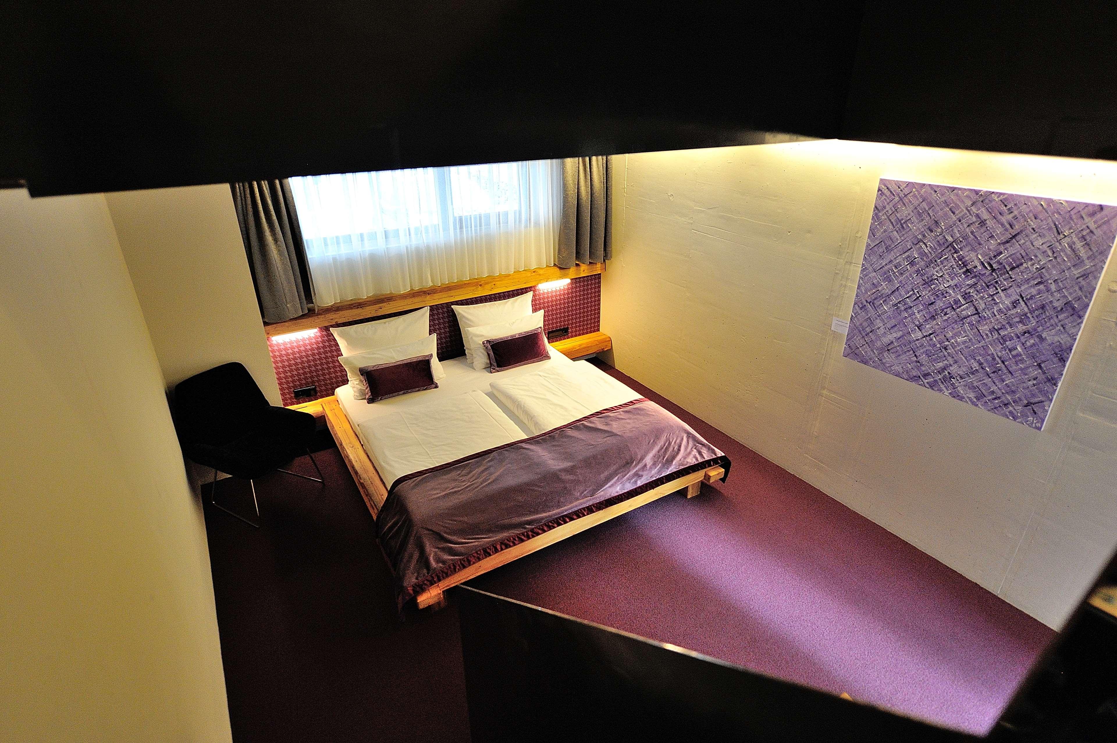 Double with Double Bed