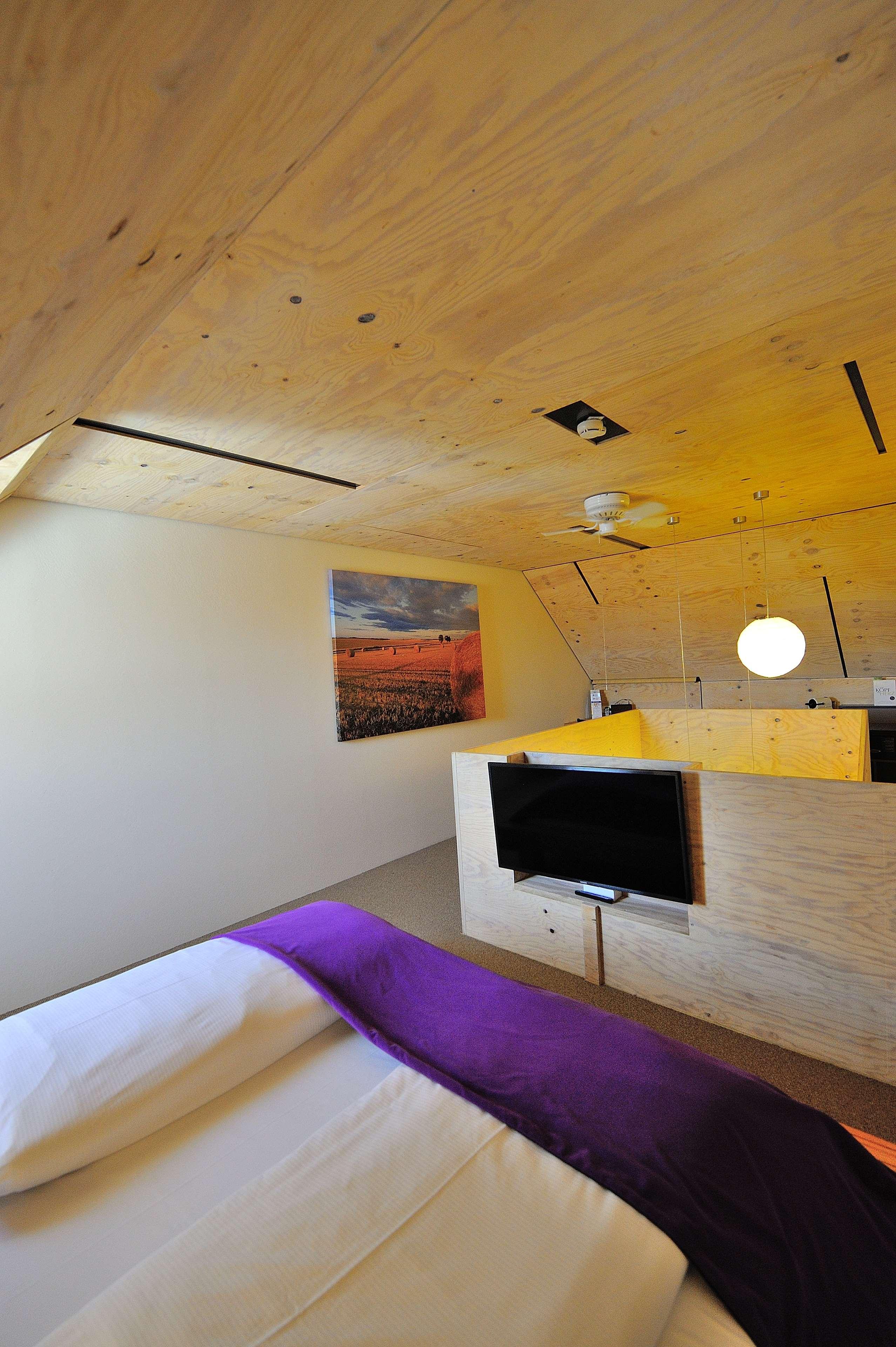 Suite with Double Bed