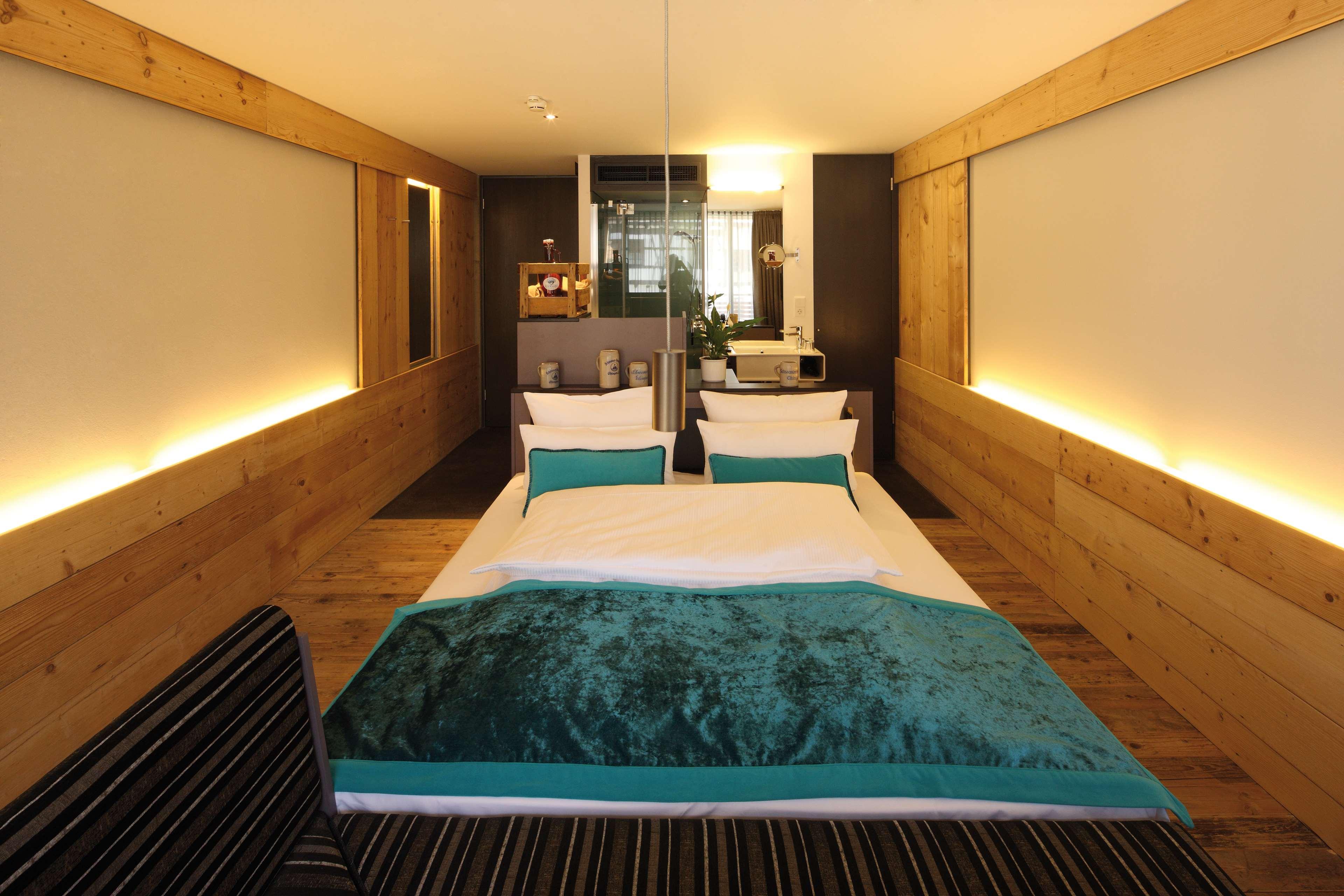 Double with Double Bed