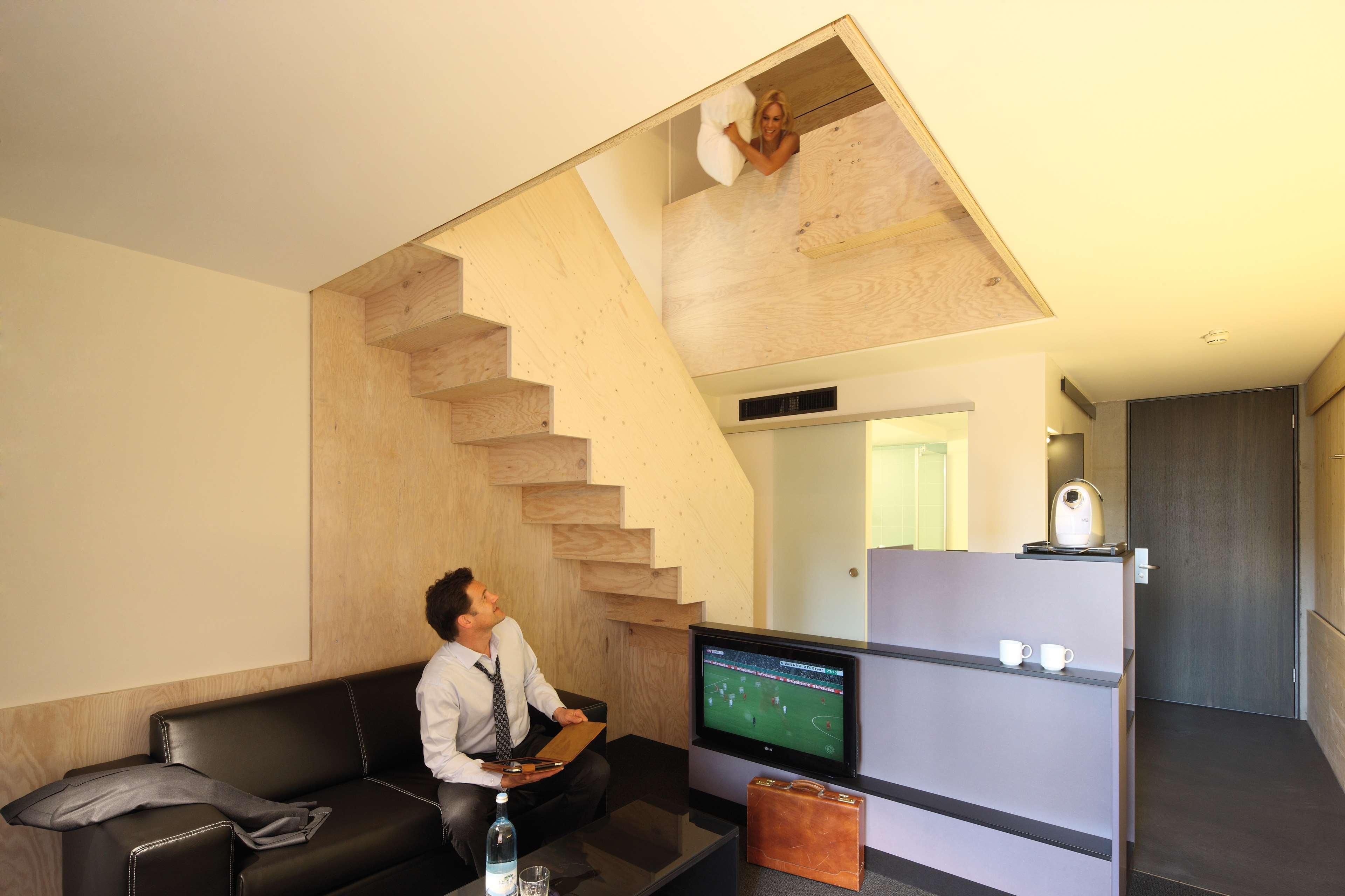 Suite with Double Bed