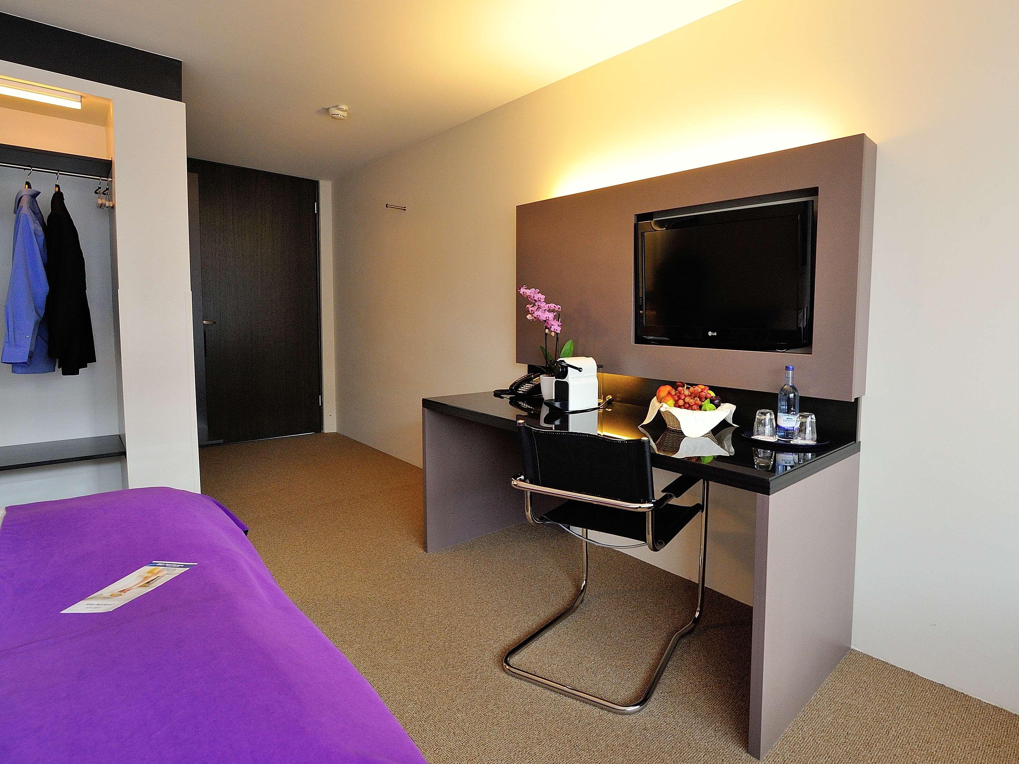 Double with Double Bed