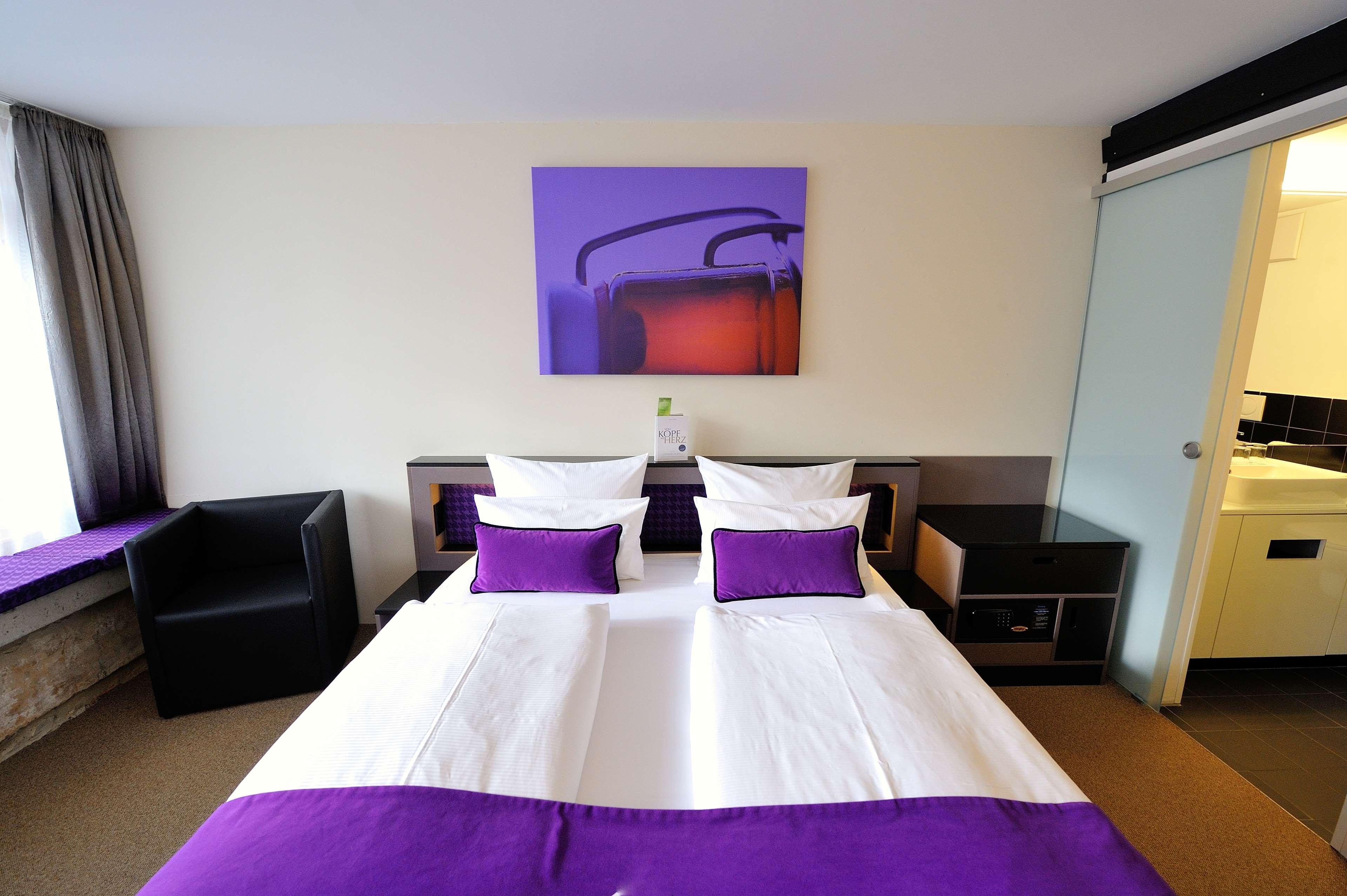 Double with Double Bed