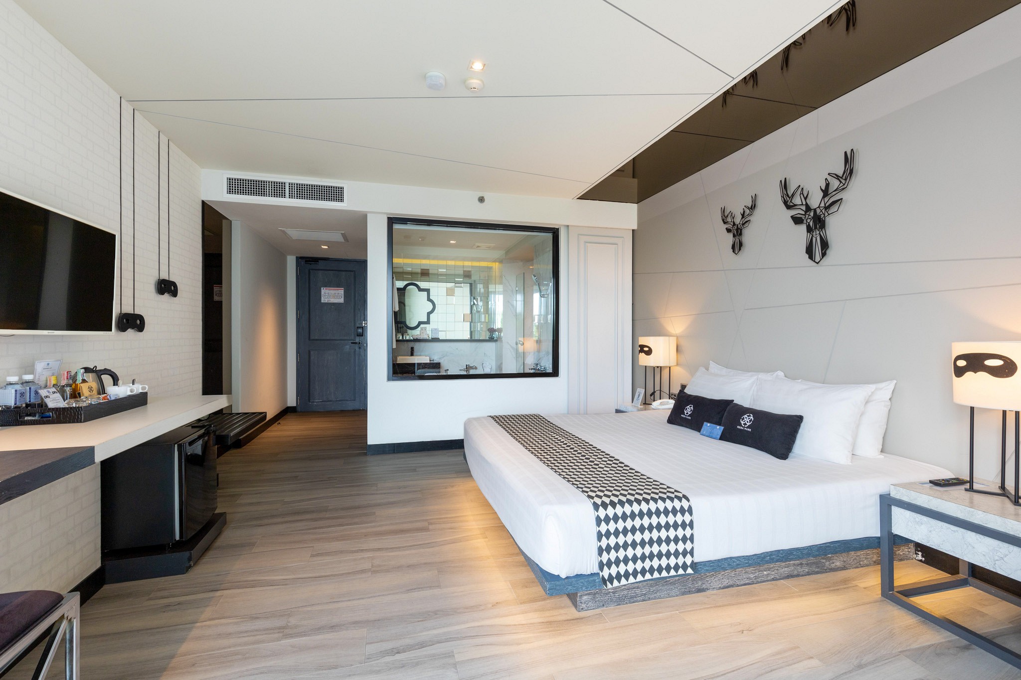 Double Deluxe Sea View