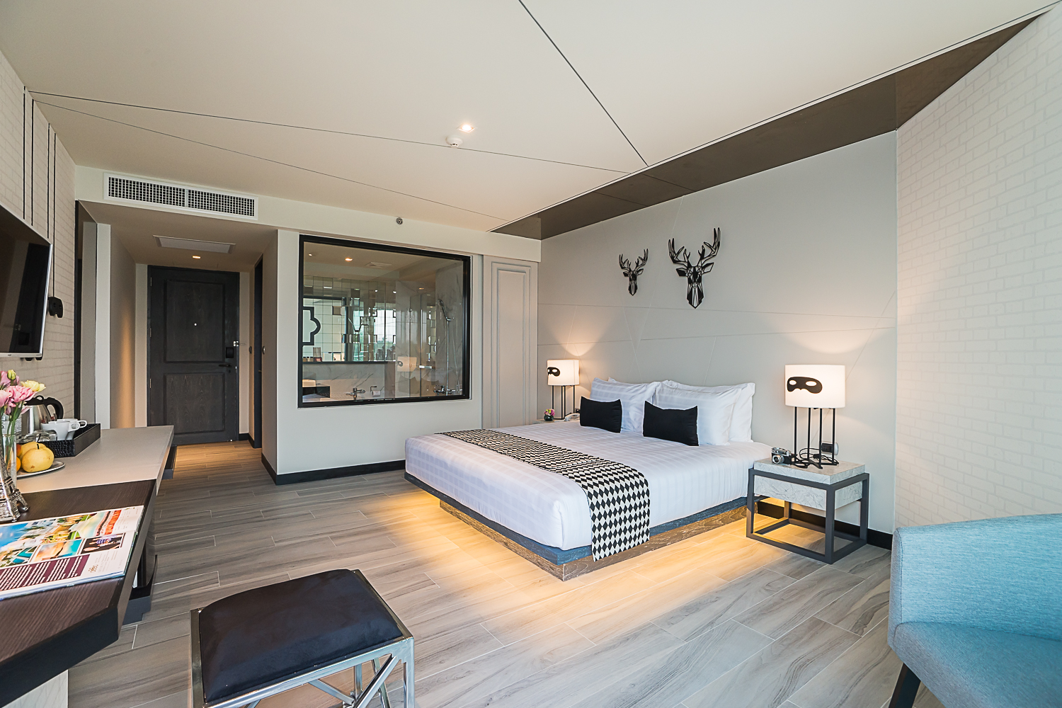 Double Deluxe with Balcony