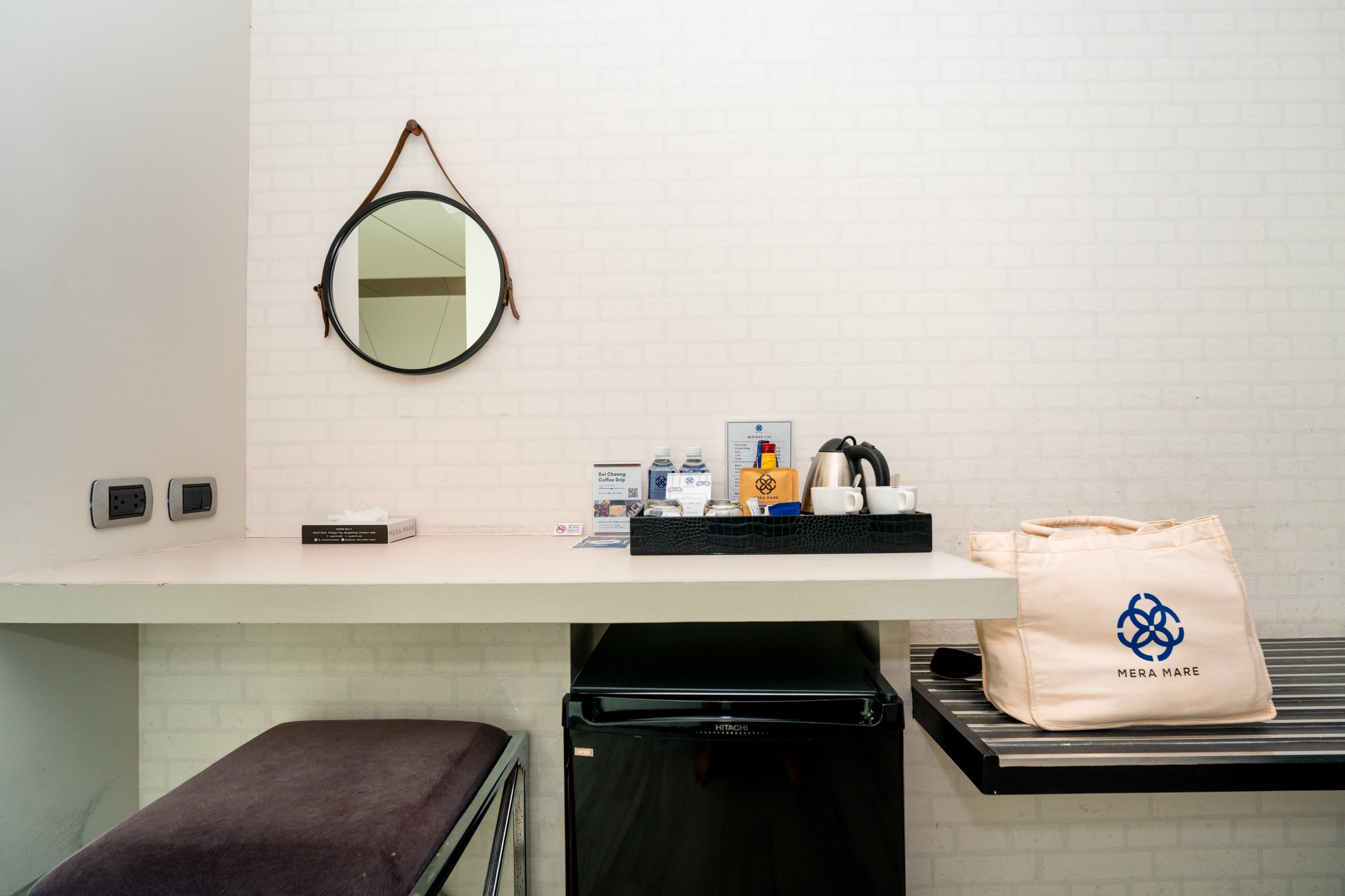 Double Deluxe Ocean Front with Terrace