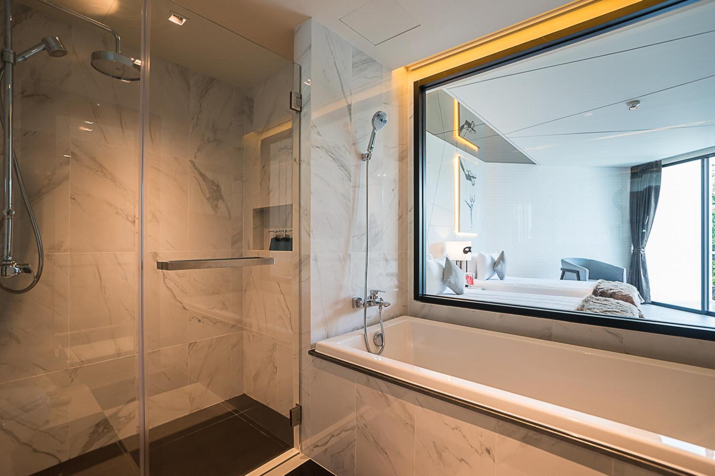 Twin Deluxe Garden View