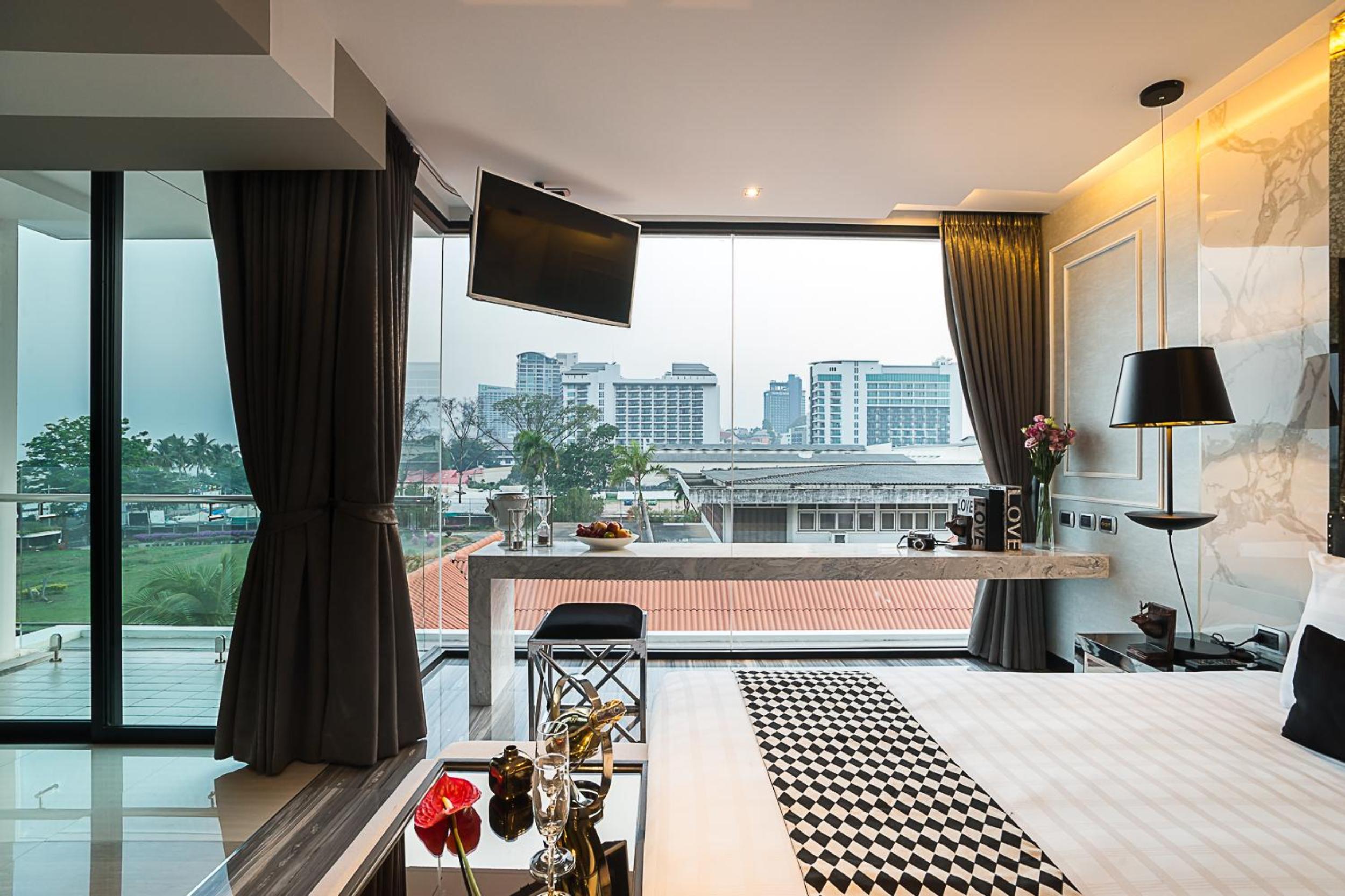 Double Deluxe Premier