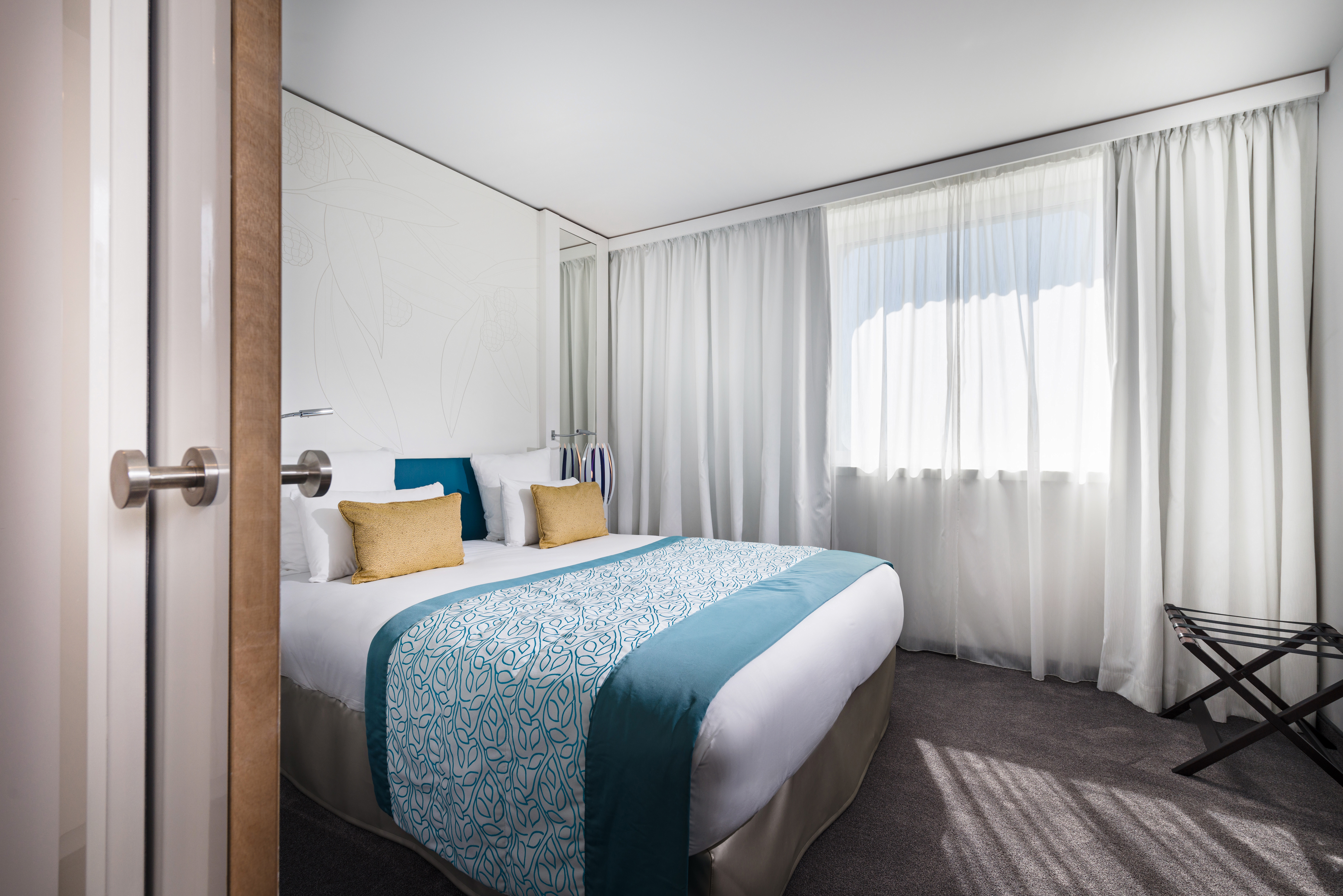 Double Superior Sea View