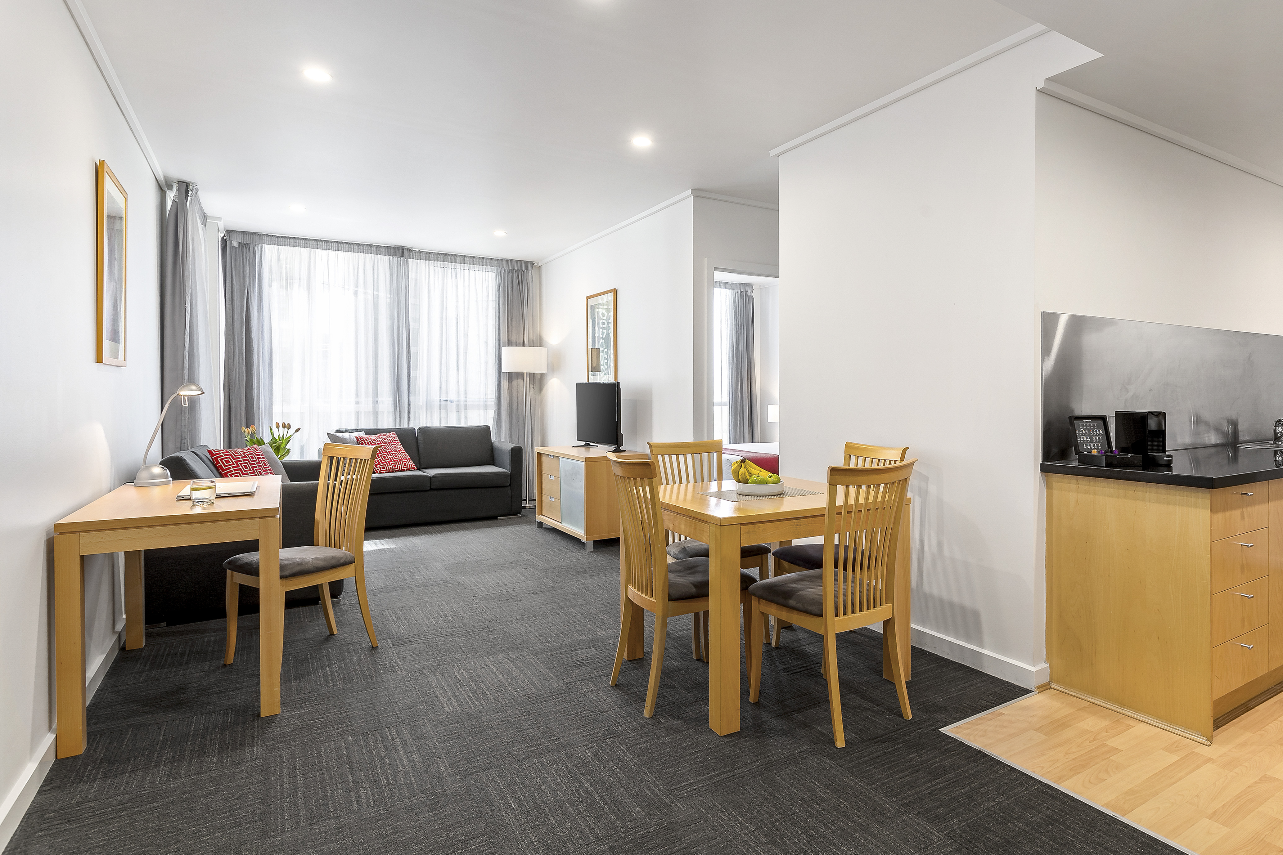 Apartment Executive Two Bedrooms