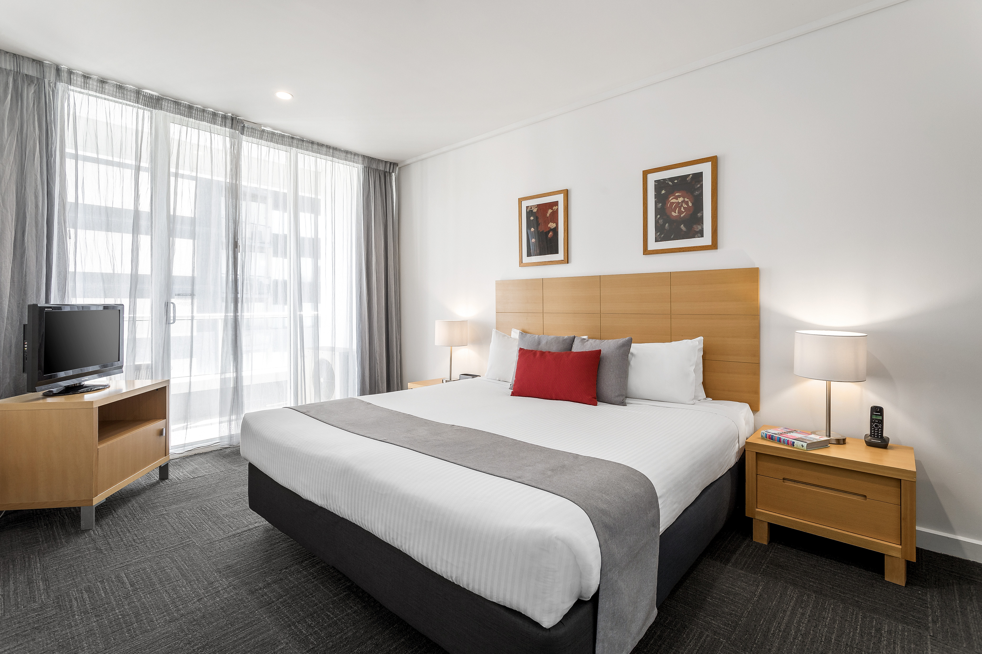 Apartment Executive Two Bedrooms