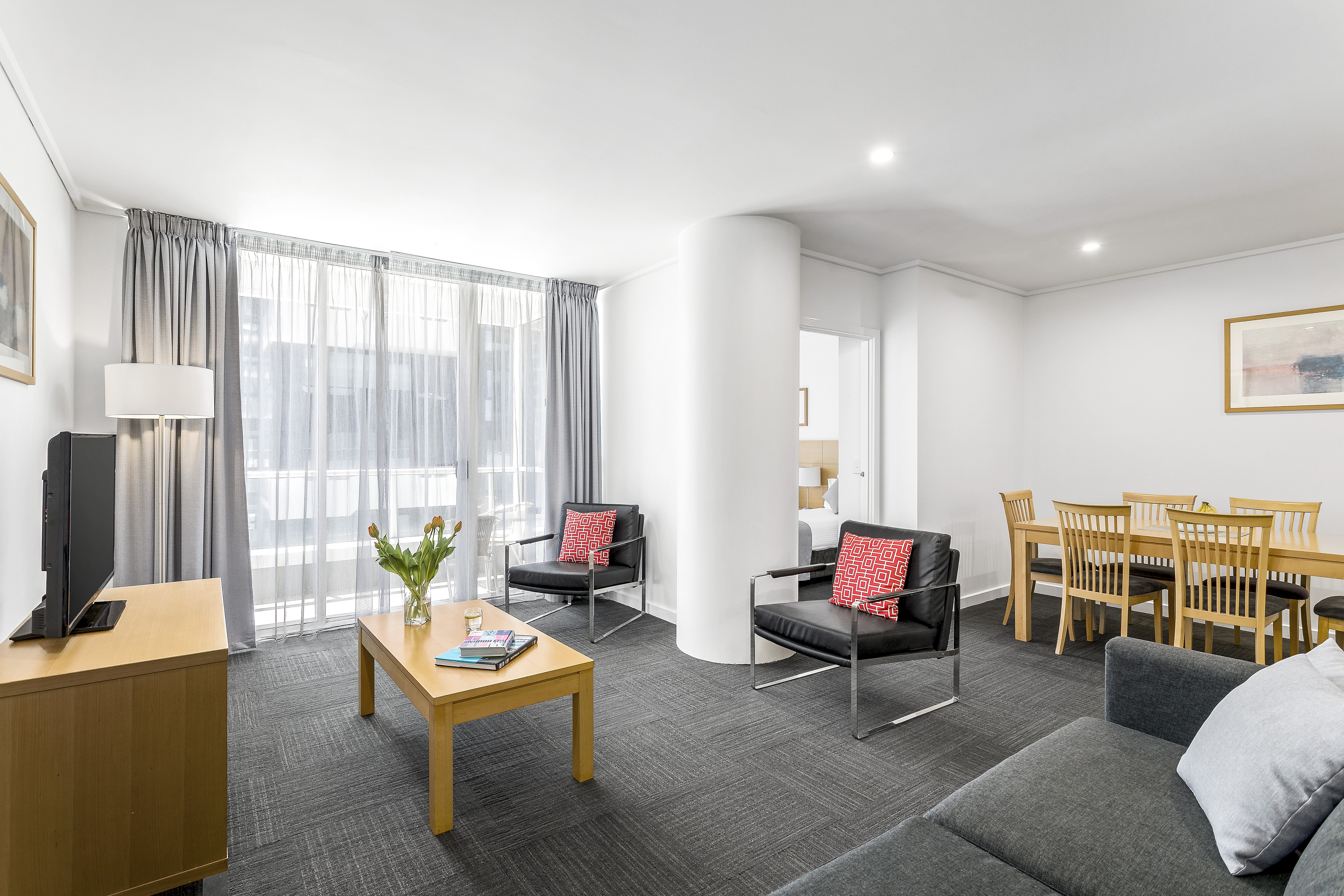 Apartment Two Bedrooms